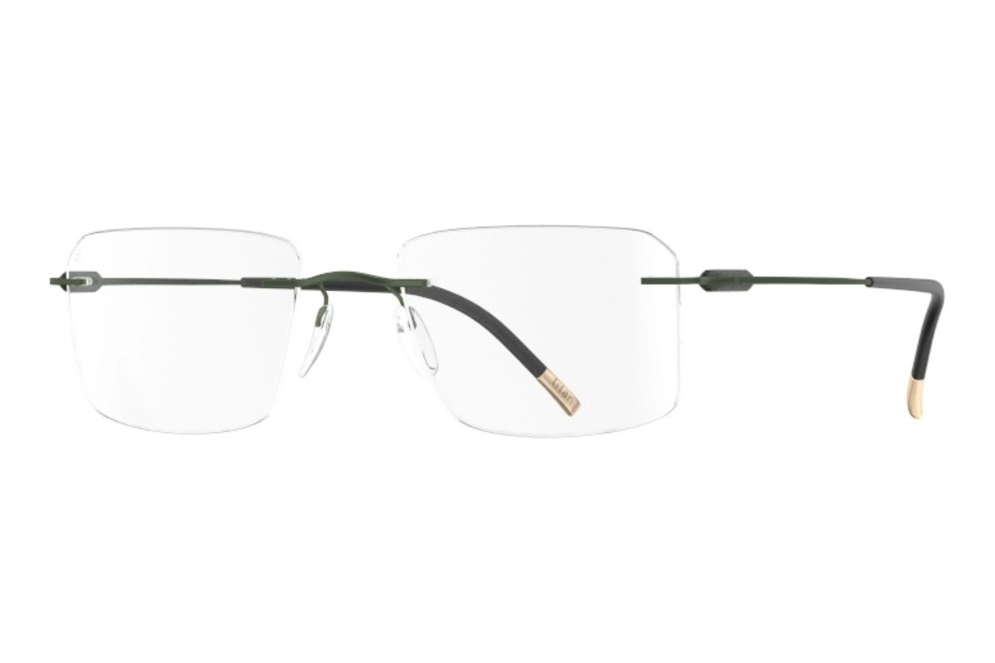 Silhouette   5561-OV 5640 Forest Green