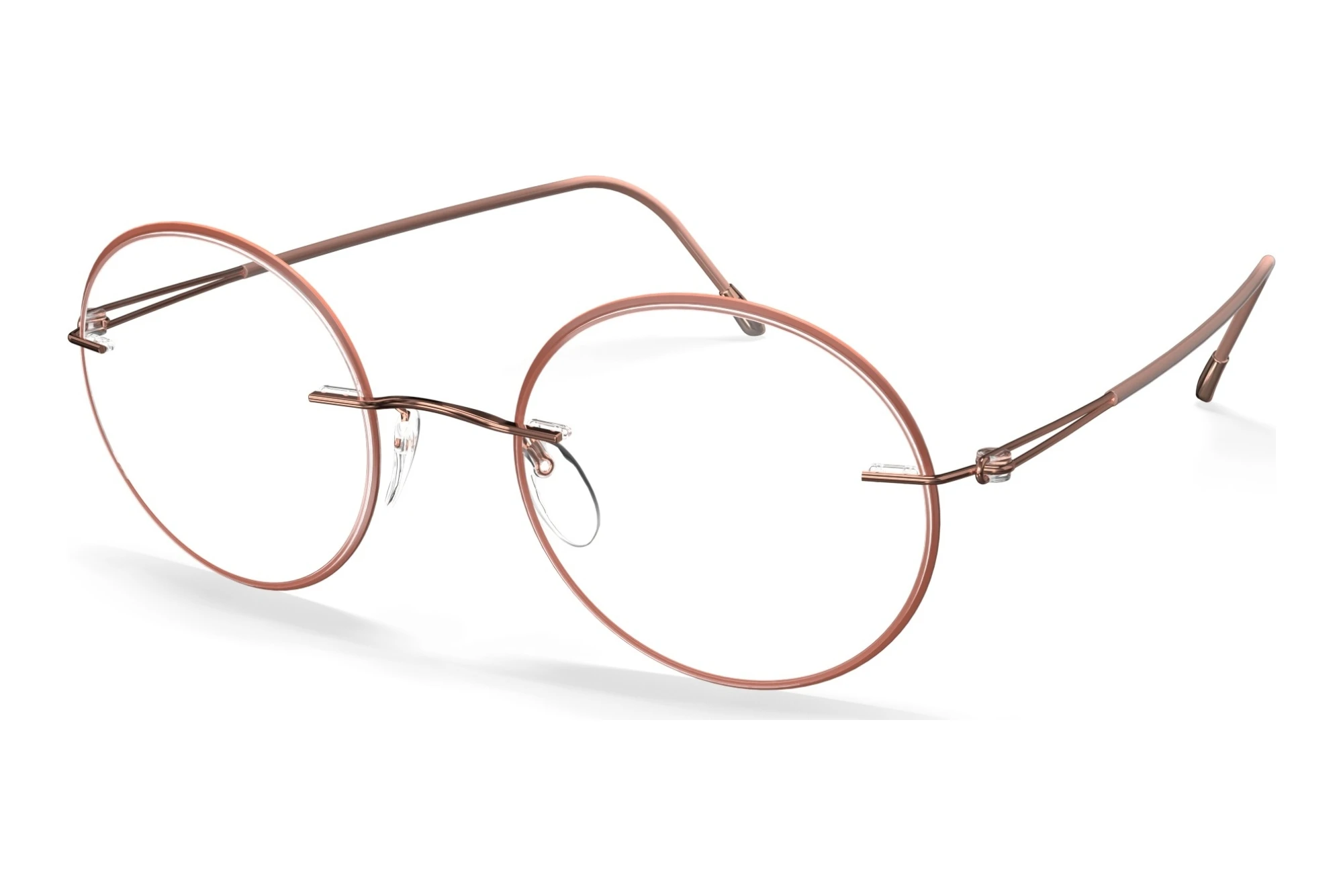 Silhouette   5566-JV 6040 Bronze / Brown