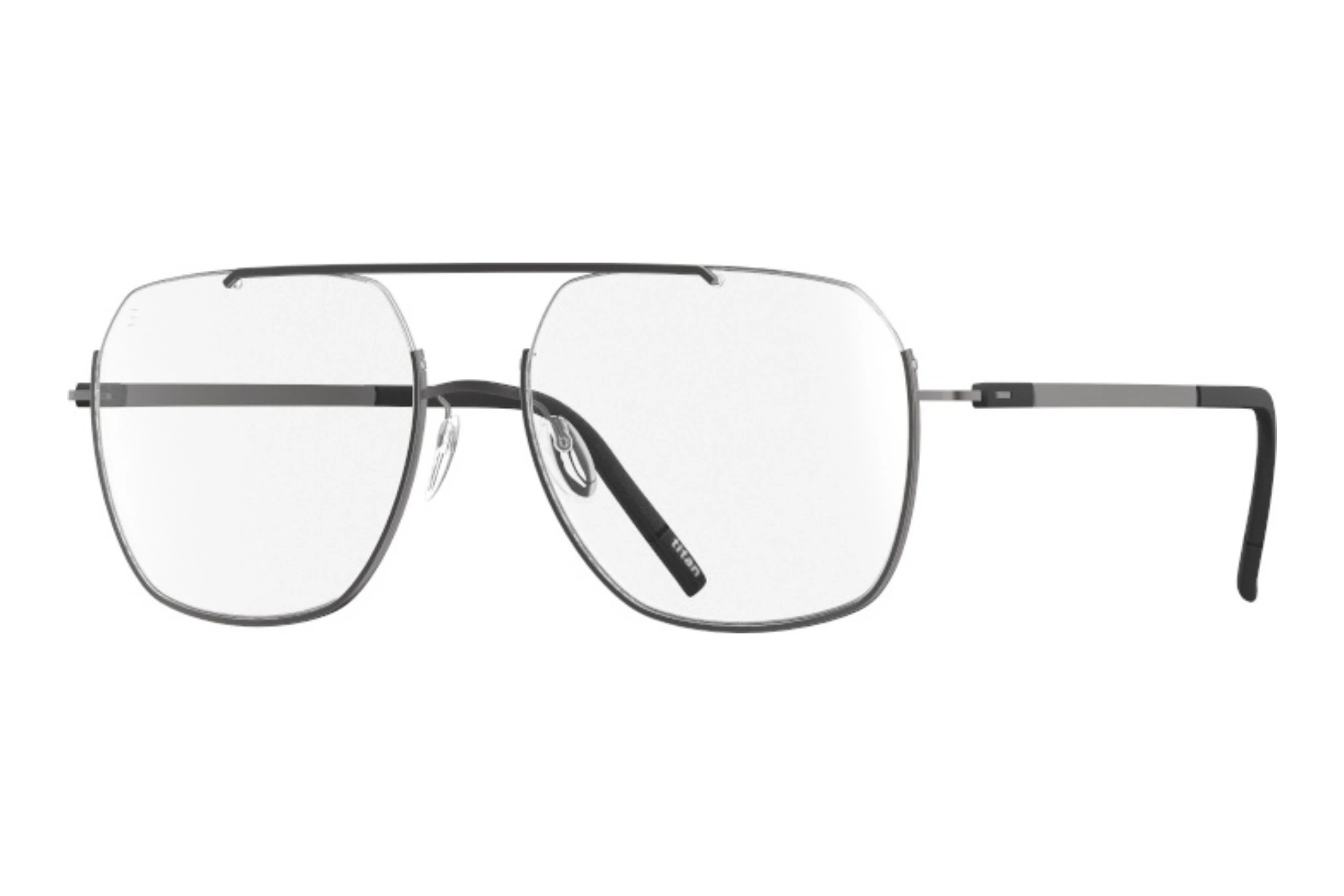 Silhouette   5570 6660 Steel Grey