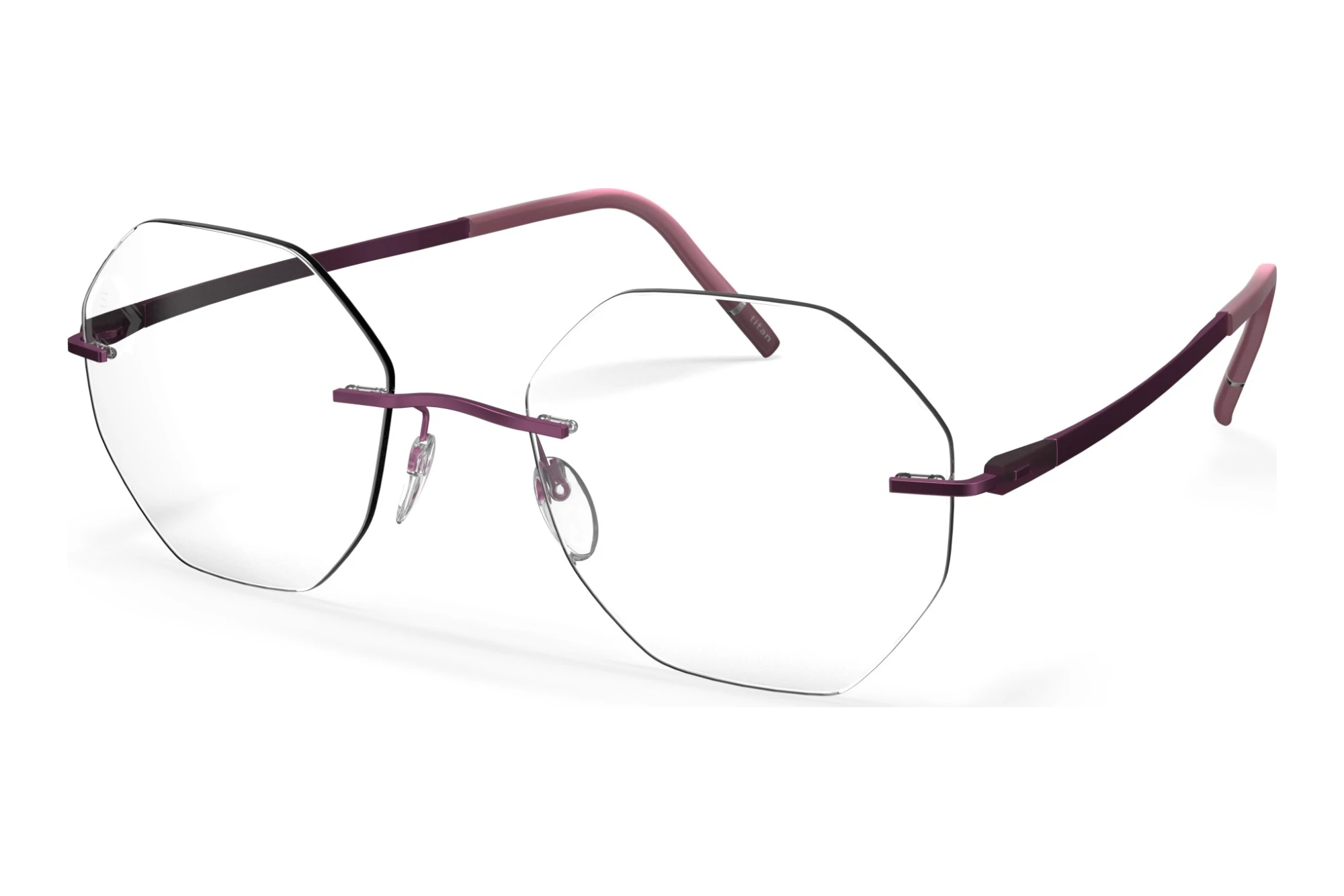 Silhouette   5573-NU 4040 Dark Purple