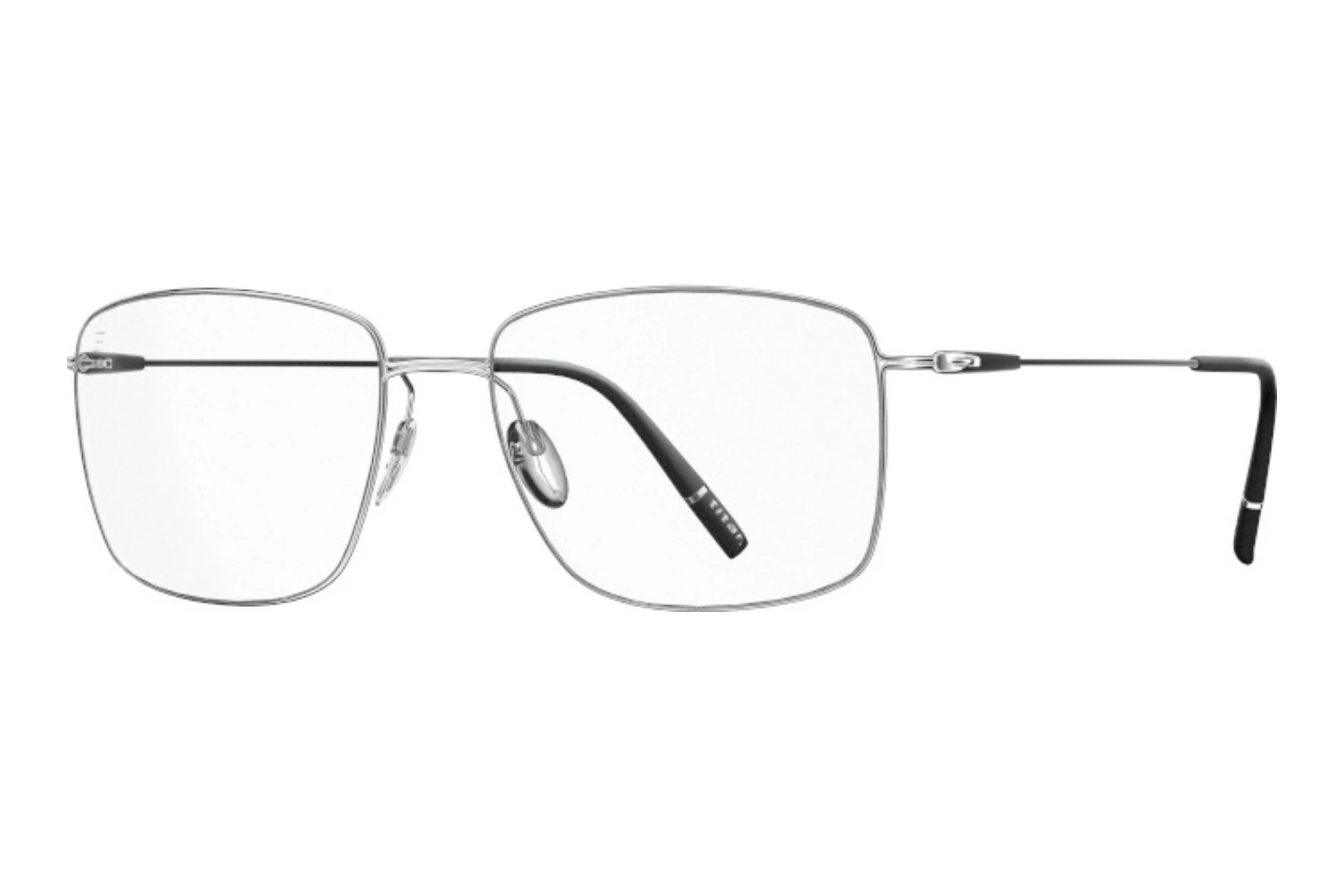 Silhouette   5576 7100 Clear Rhodium