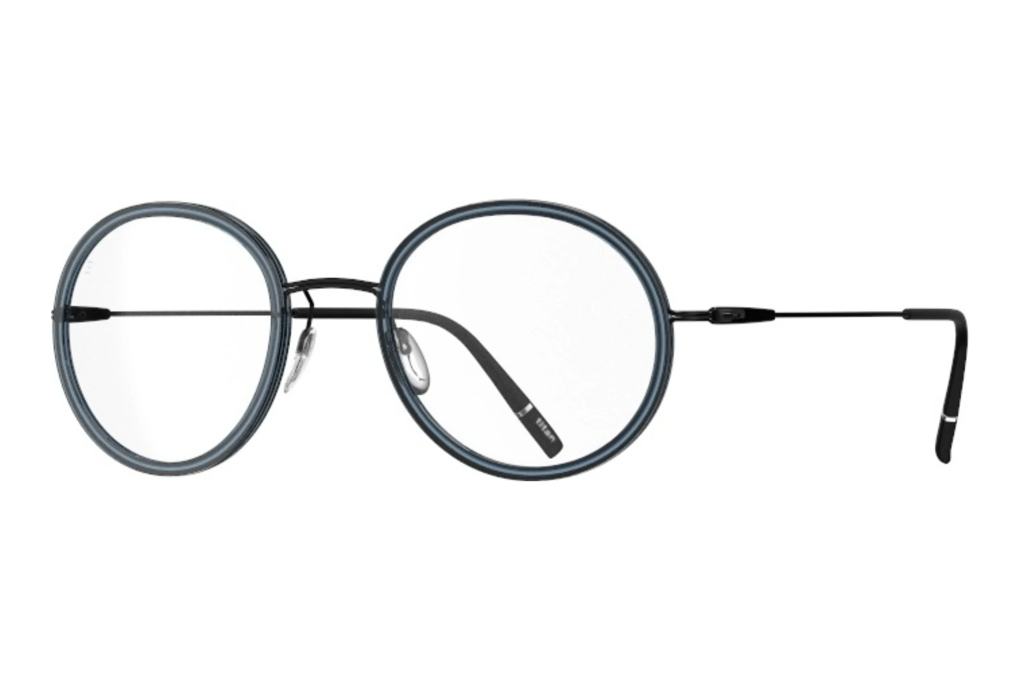 Silhouette   5582 9040 Black / Denim