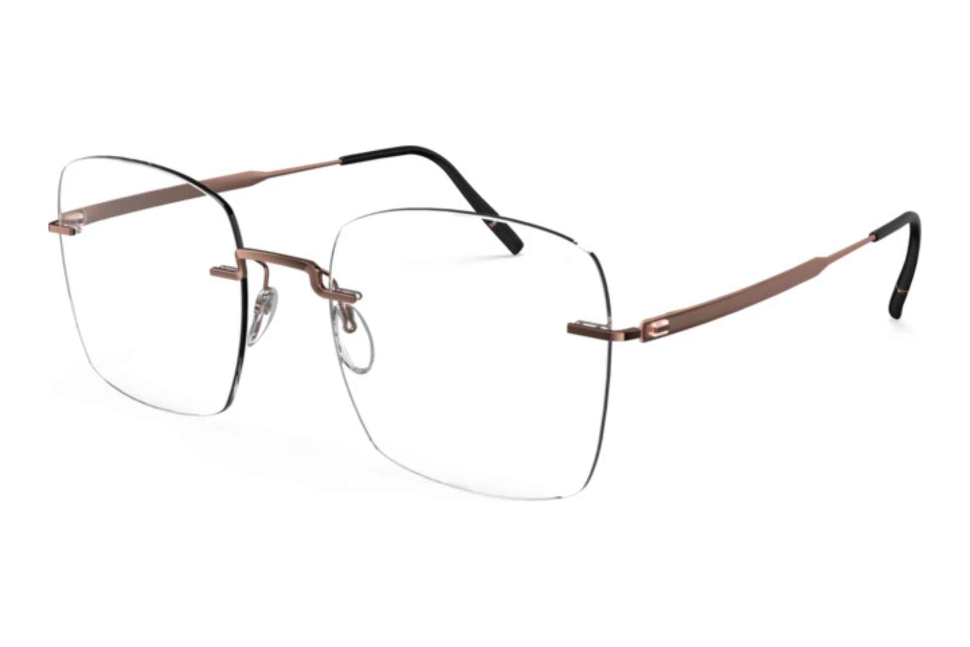 Silhouette   5586-ND 3532 Glossy Rosegold