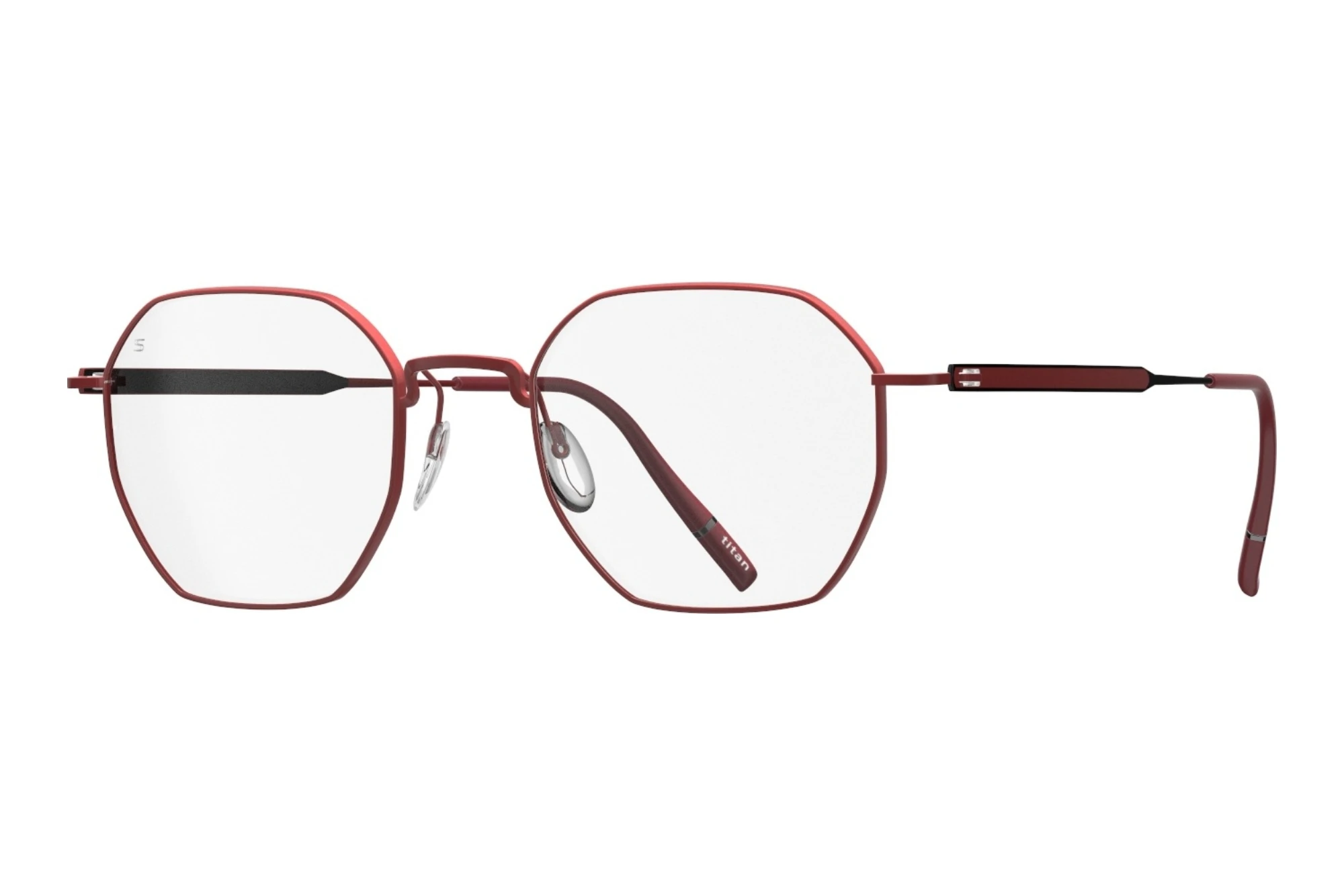 Silhouette   5588 3080 Red Black