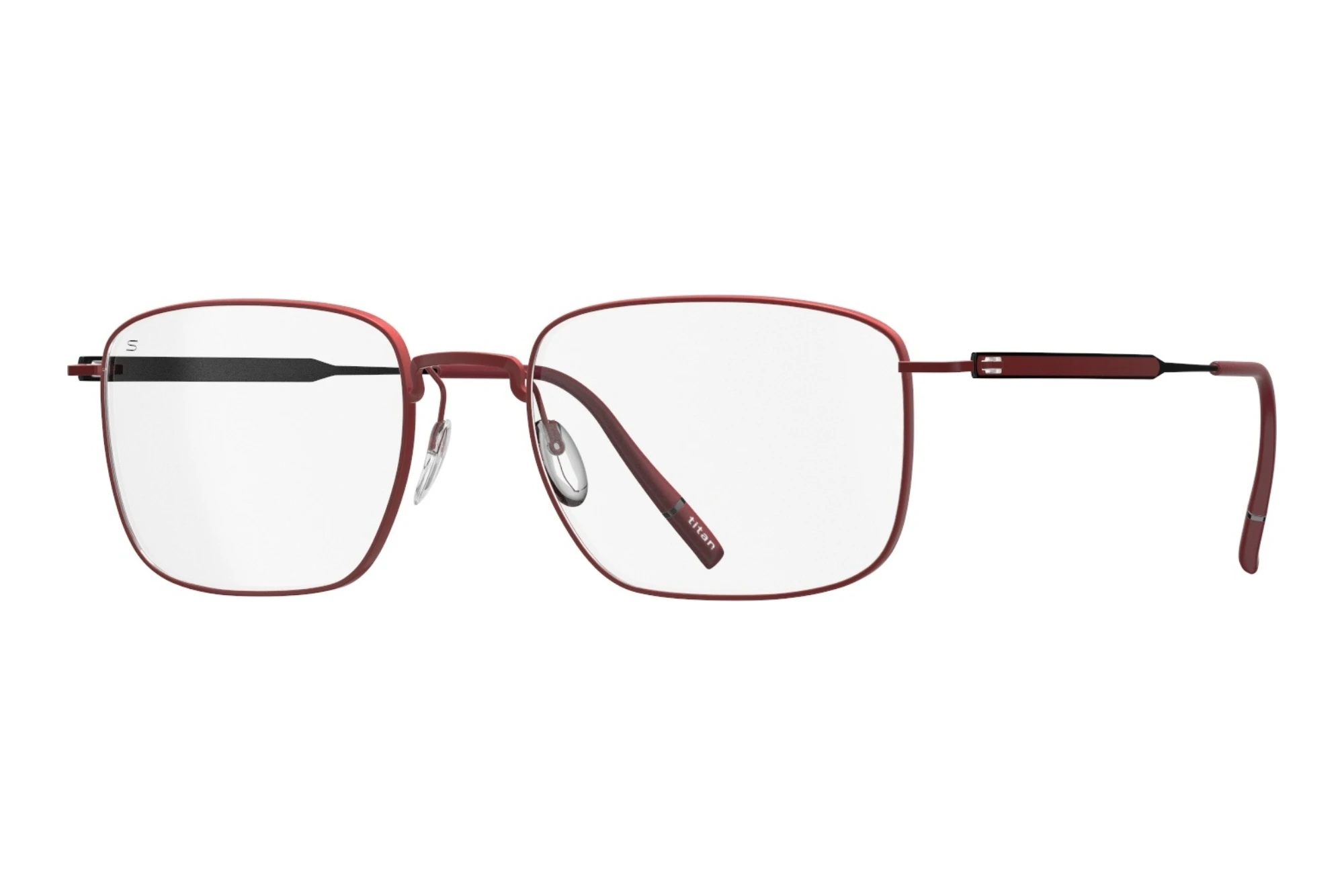 Silhouette   5591 3080 Red Black