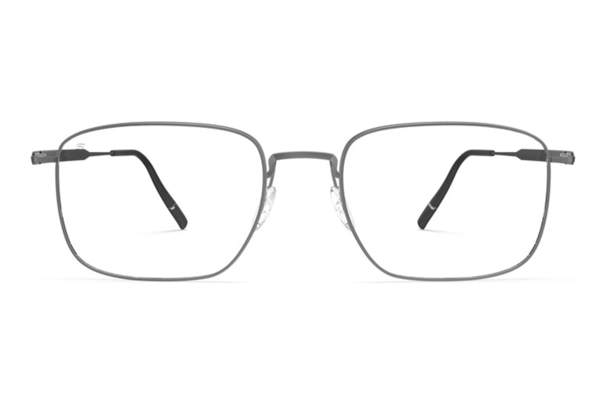 Silhouette   5591 6662 Plain Ruthenium