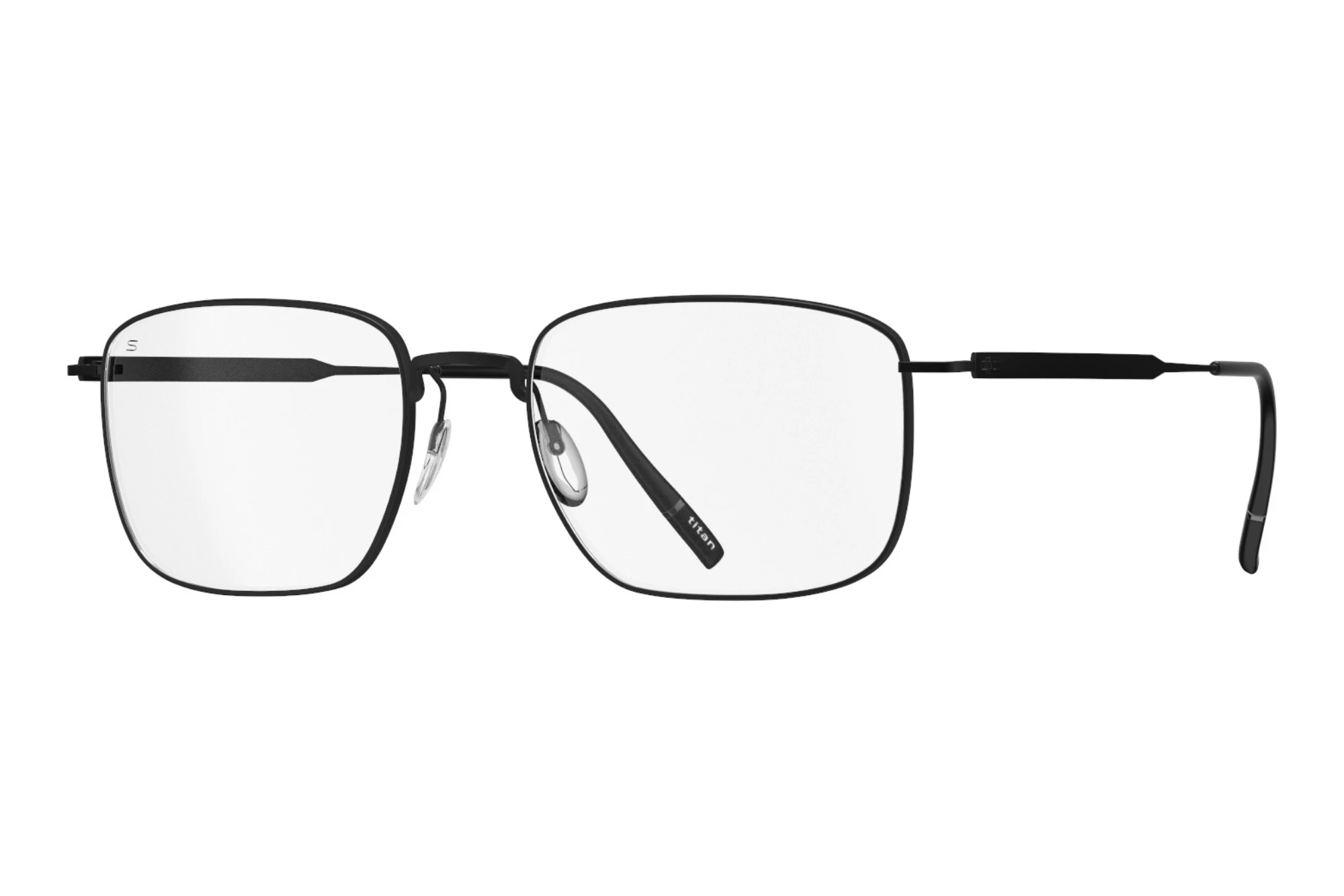 Silhouette   5591 9040 Black Matte