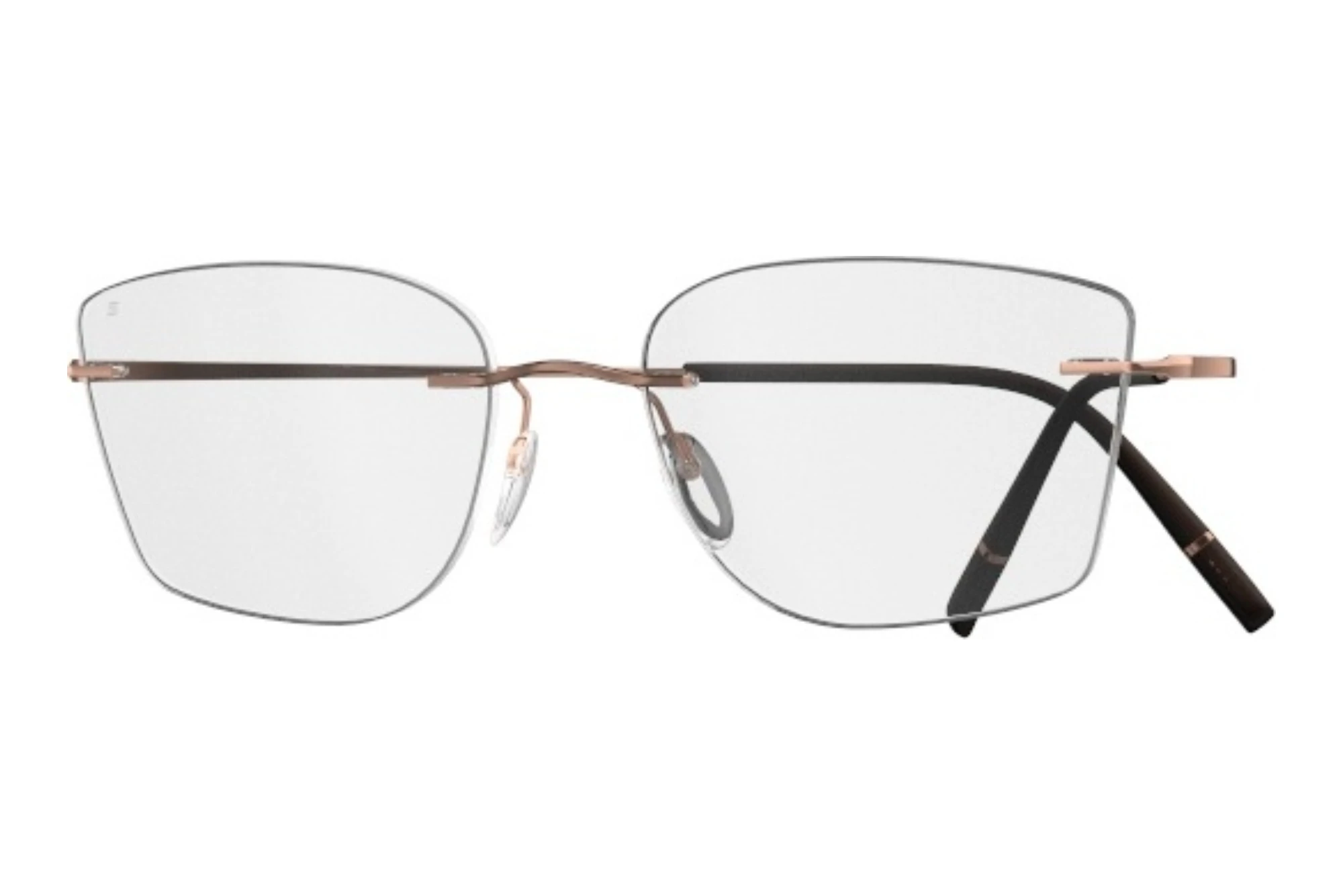 Silhouette   5599-IB 3530 Aurora Rosegold