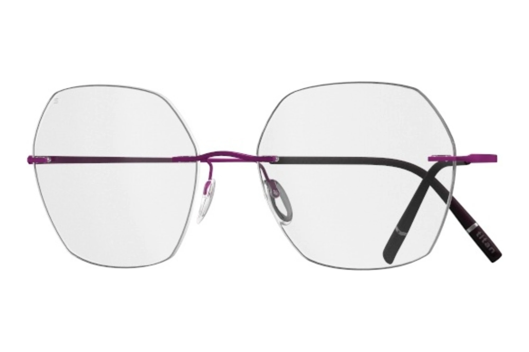 Silhouette   5599-NK 4040 Cosmic Fuchsia