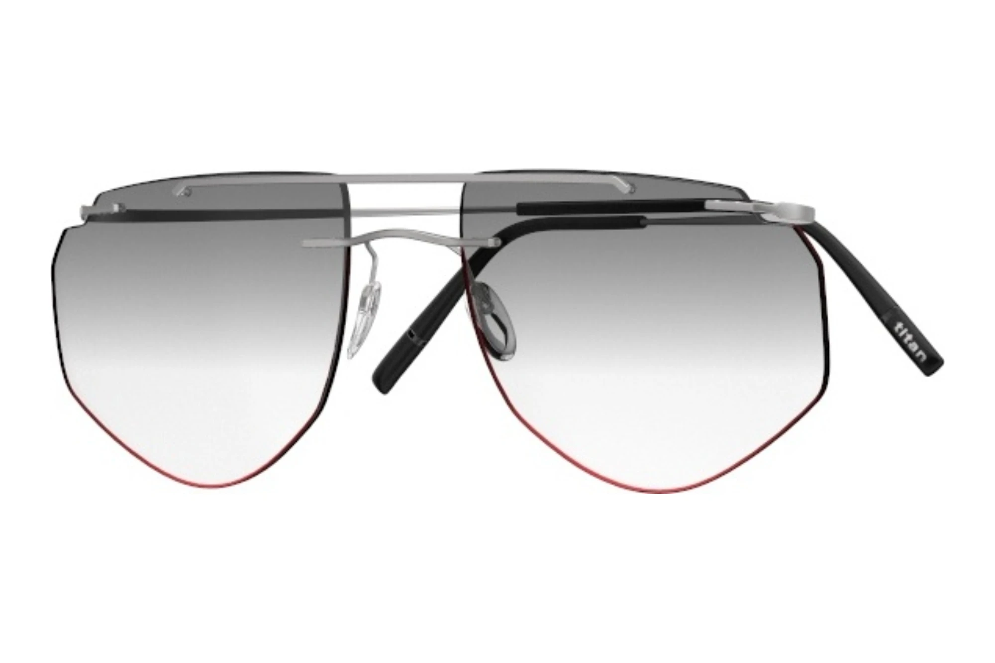 Silhouette   5599-NQ 6965 Grey Taurus