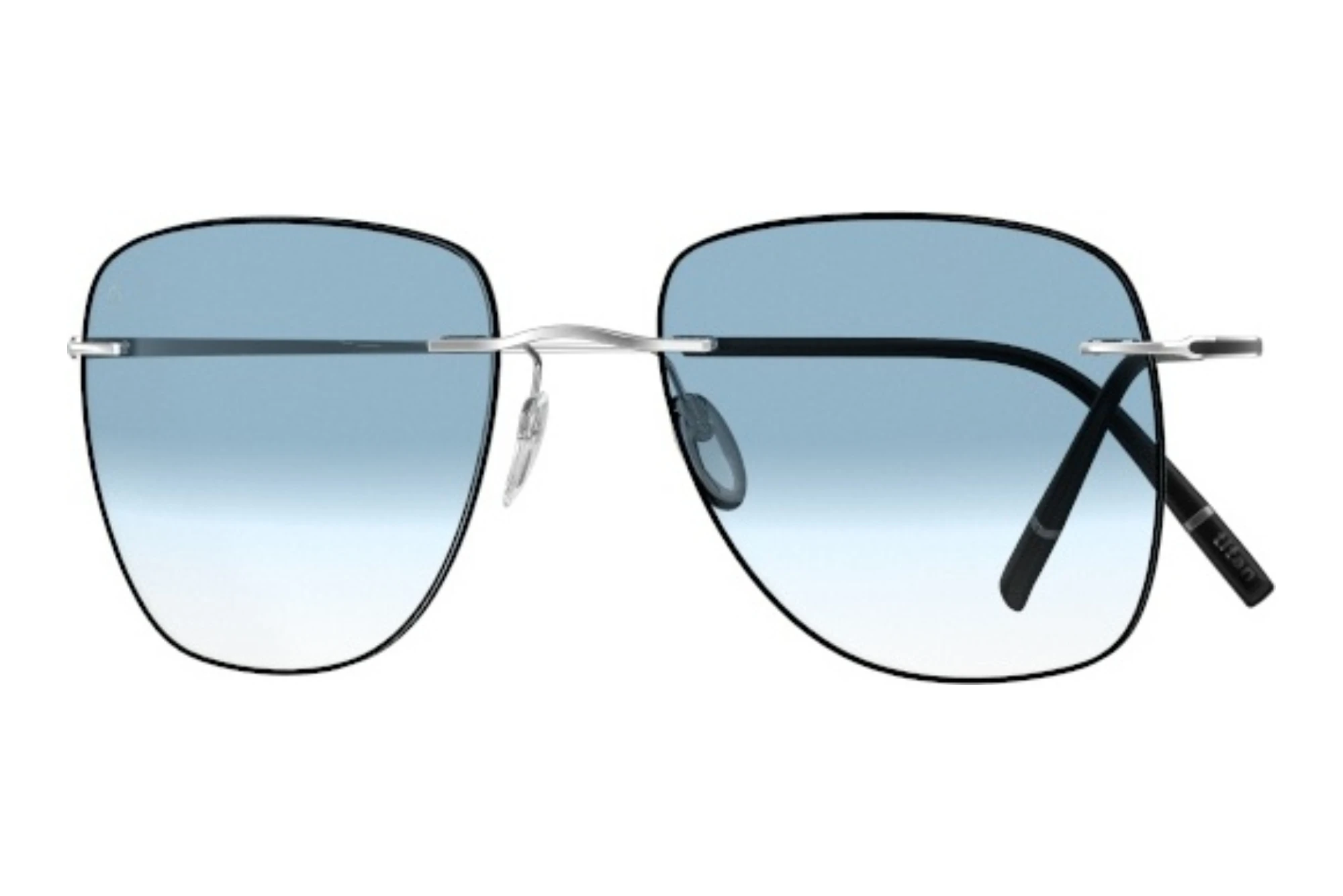 Silhouette   5599-PD P105 Silver-Black Neptun