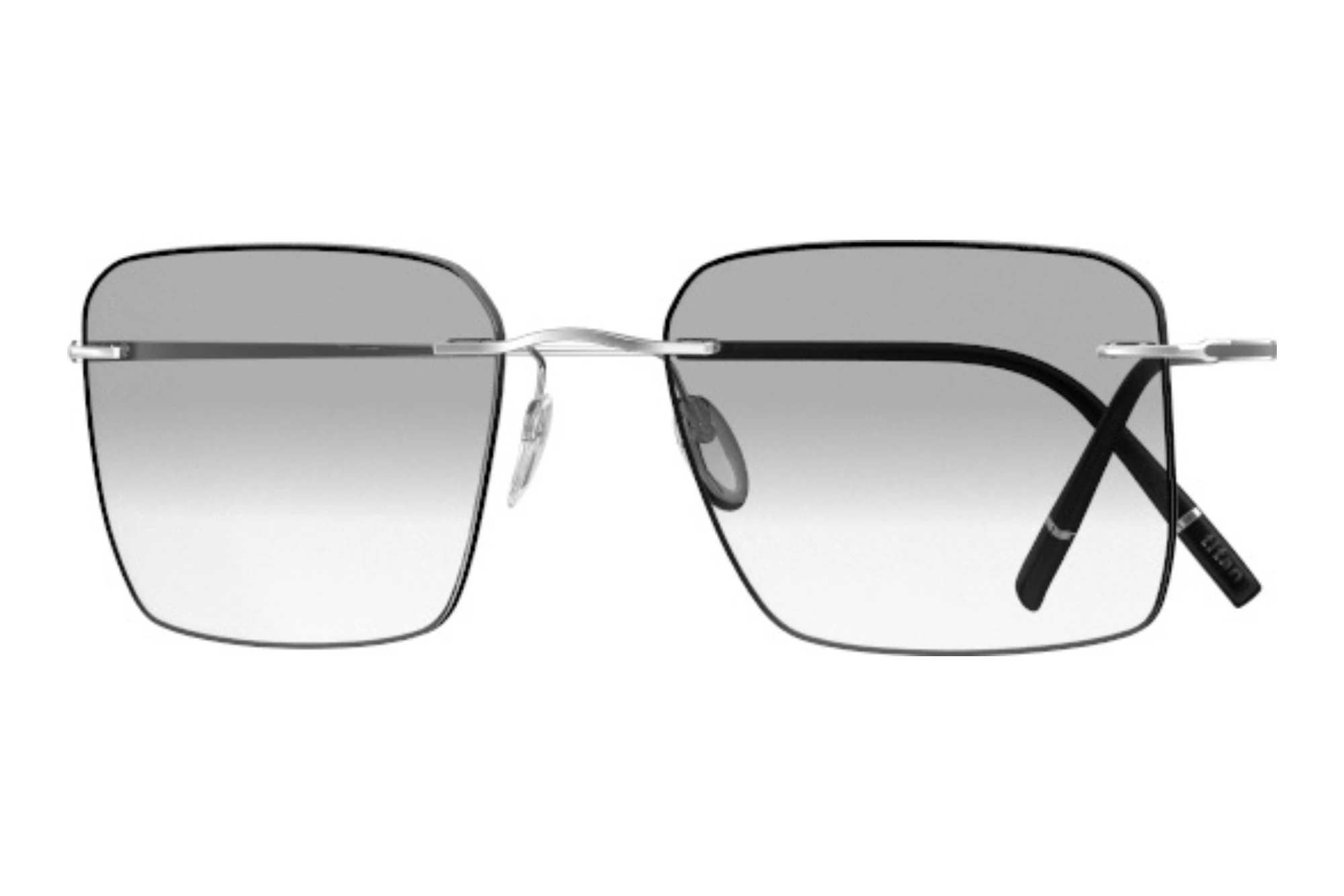 Silhouette   5599-PE 7305 Silver-Grey Spaceship