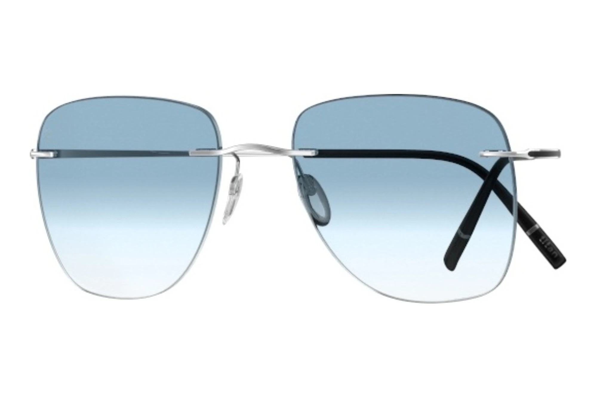 Silhouette   5599-PH 7405 Silver-Black Neptun