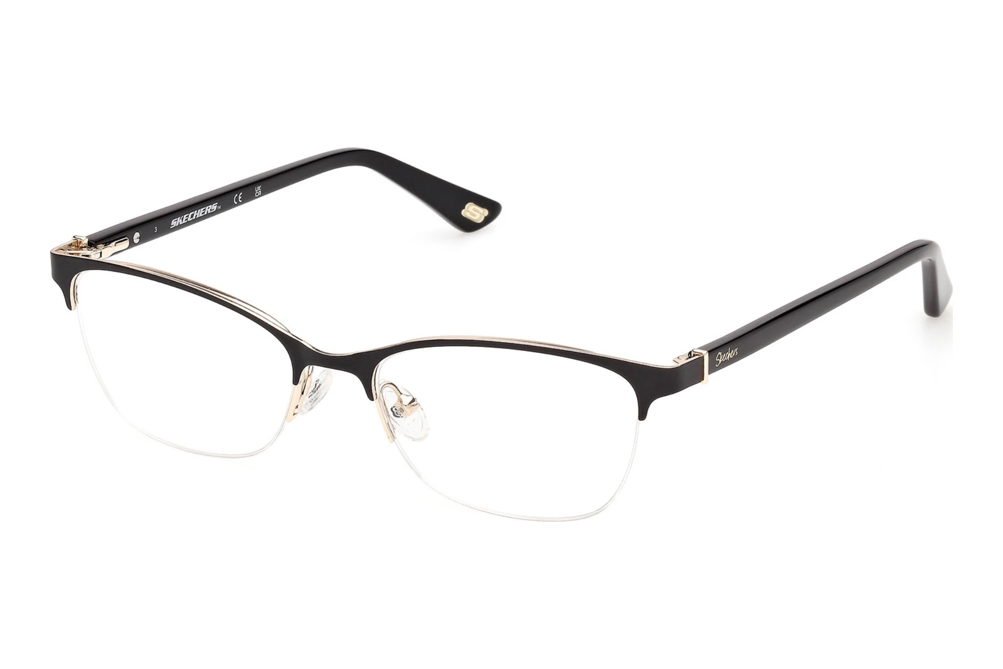 Skechers   SE50176 005 Matt Schwarz