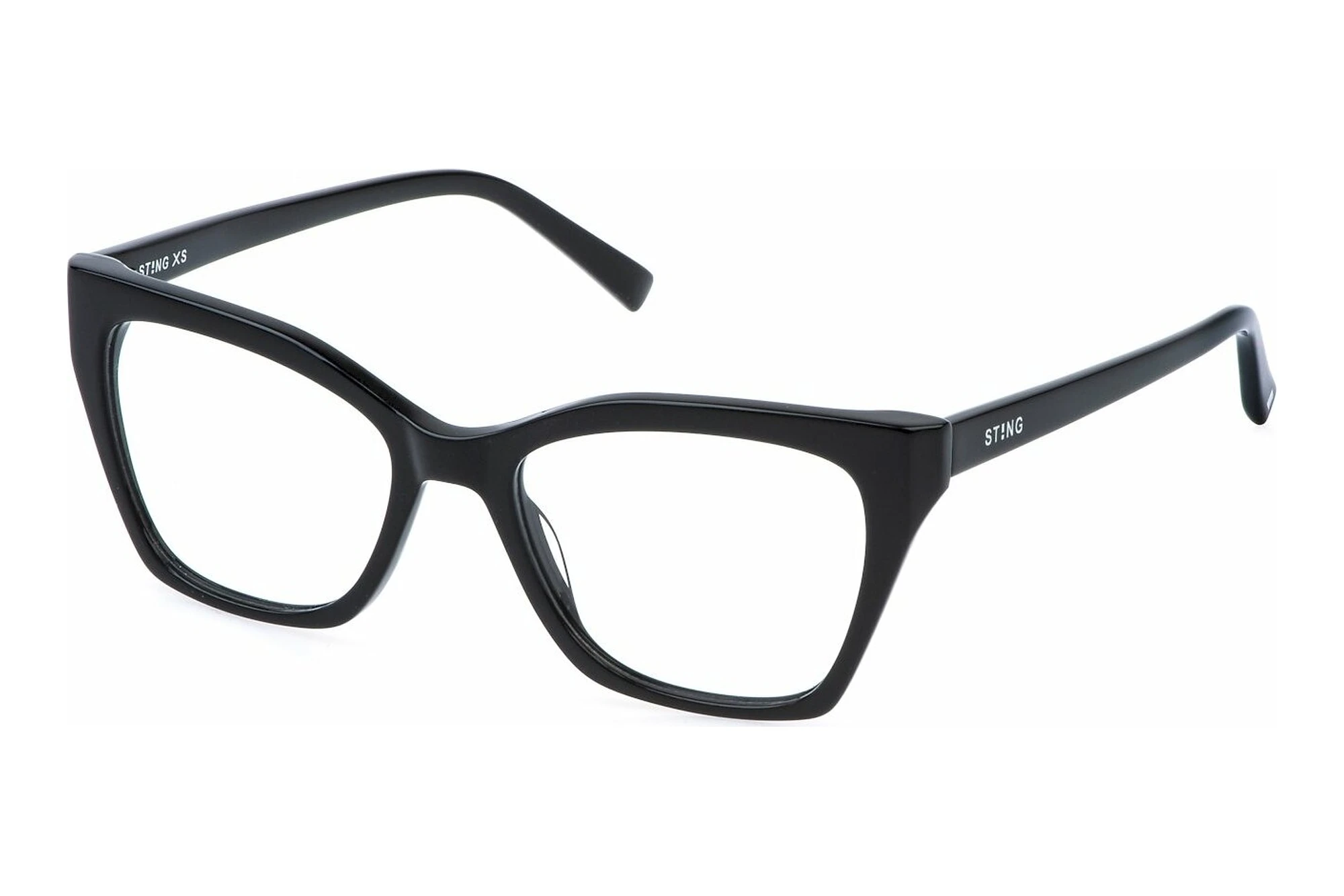 Sting   VSJ752 0700 SHINY BLACK