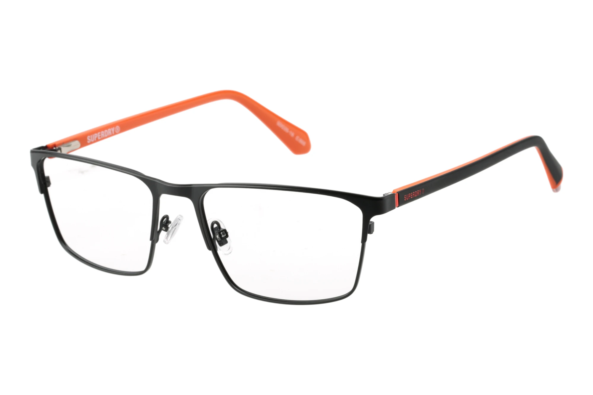 Superdry   SD 991067 10 schwarz / orange