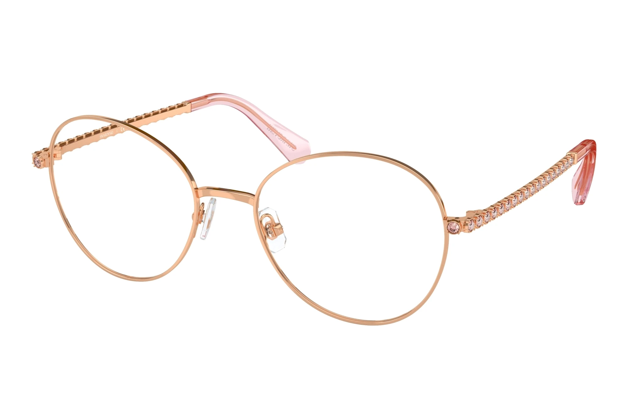 Swarovski   SK1013 4014 Rose Gold