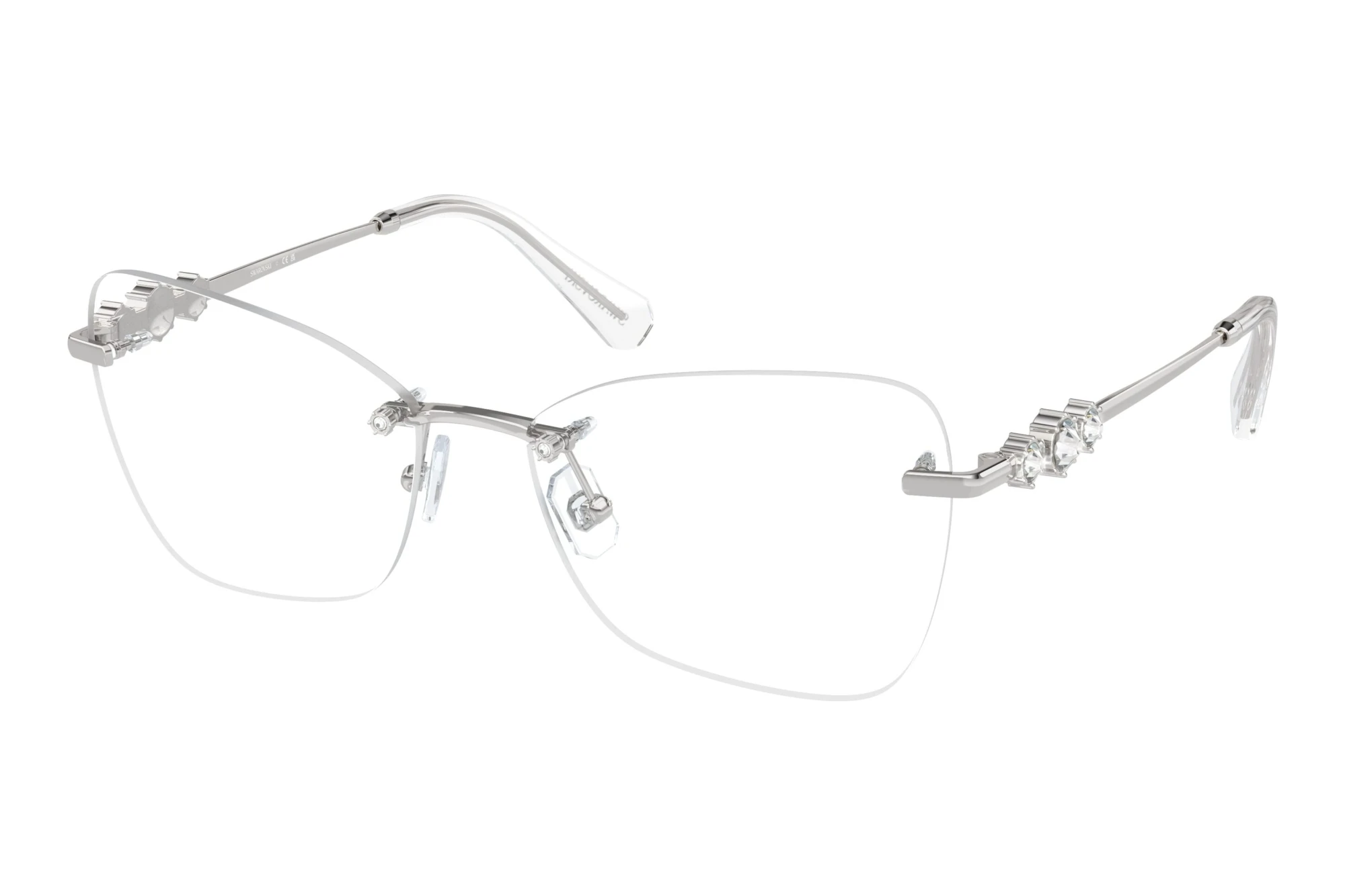 Swarovski   SK1014 4001 Silver