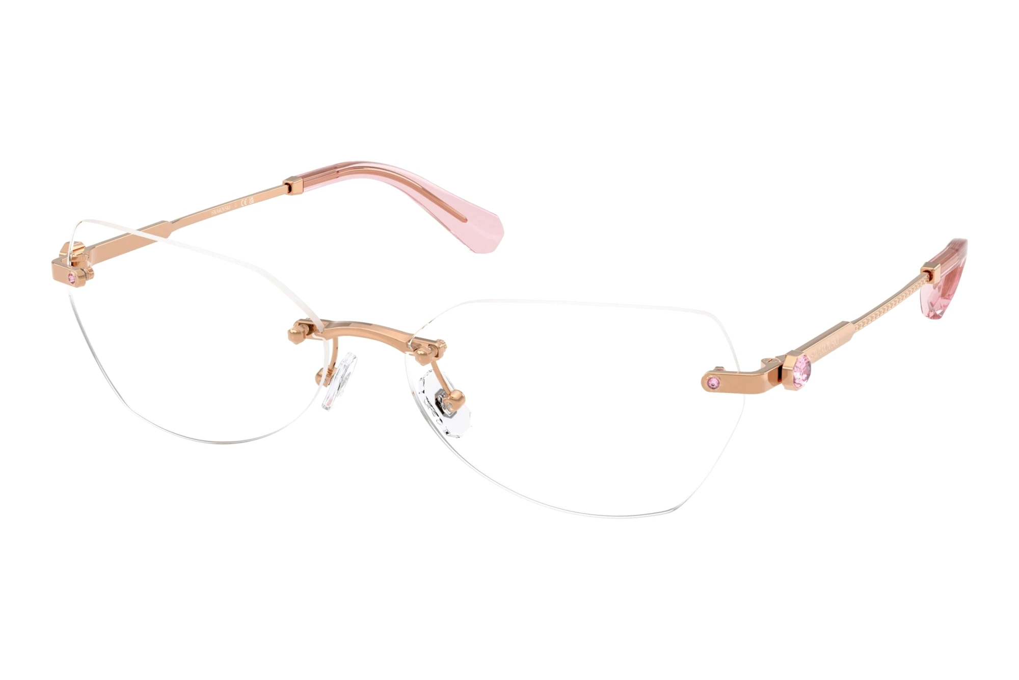 Swarovski   SK1031 4014 Rose Gold