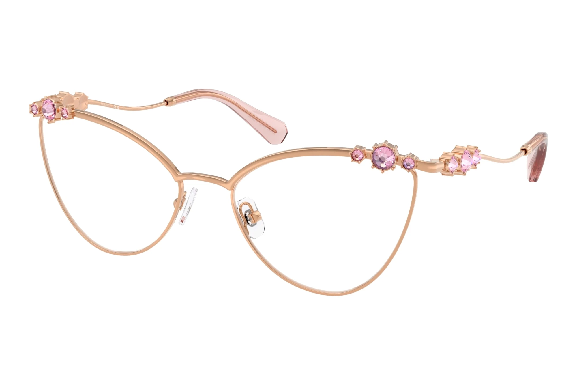 Swarovski   SK1033 4014 Rose Gold