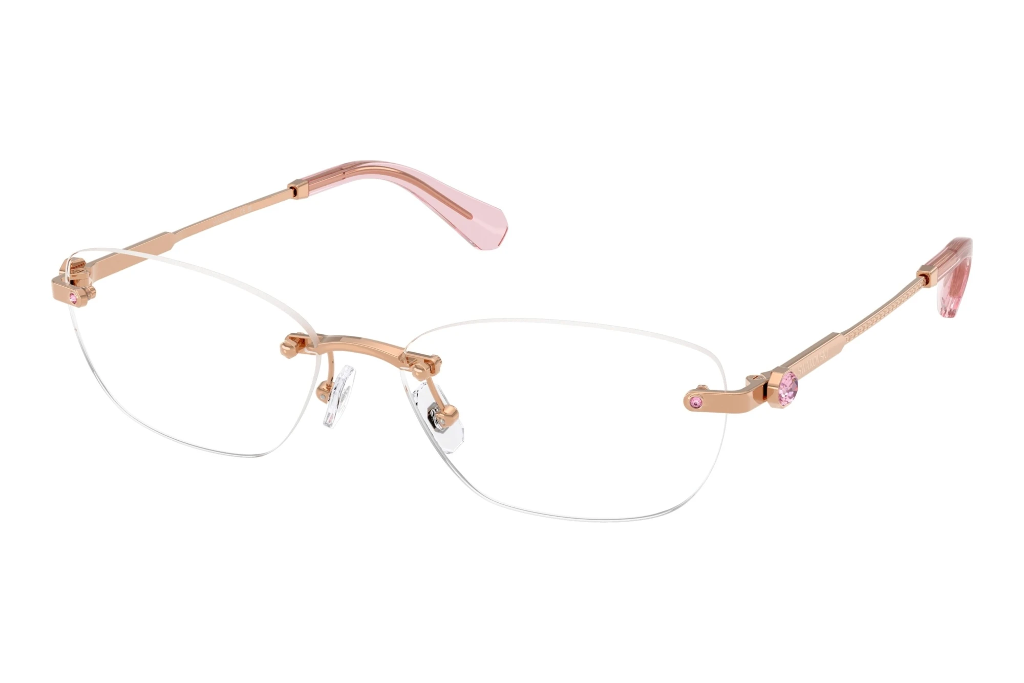 Swarovski   SK1037 4014 Rose Gold