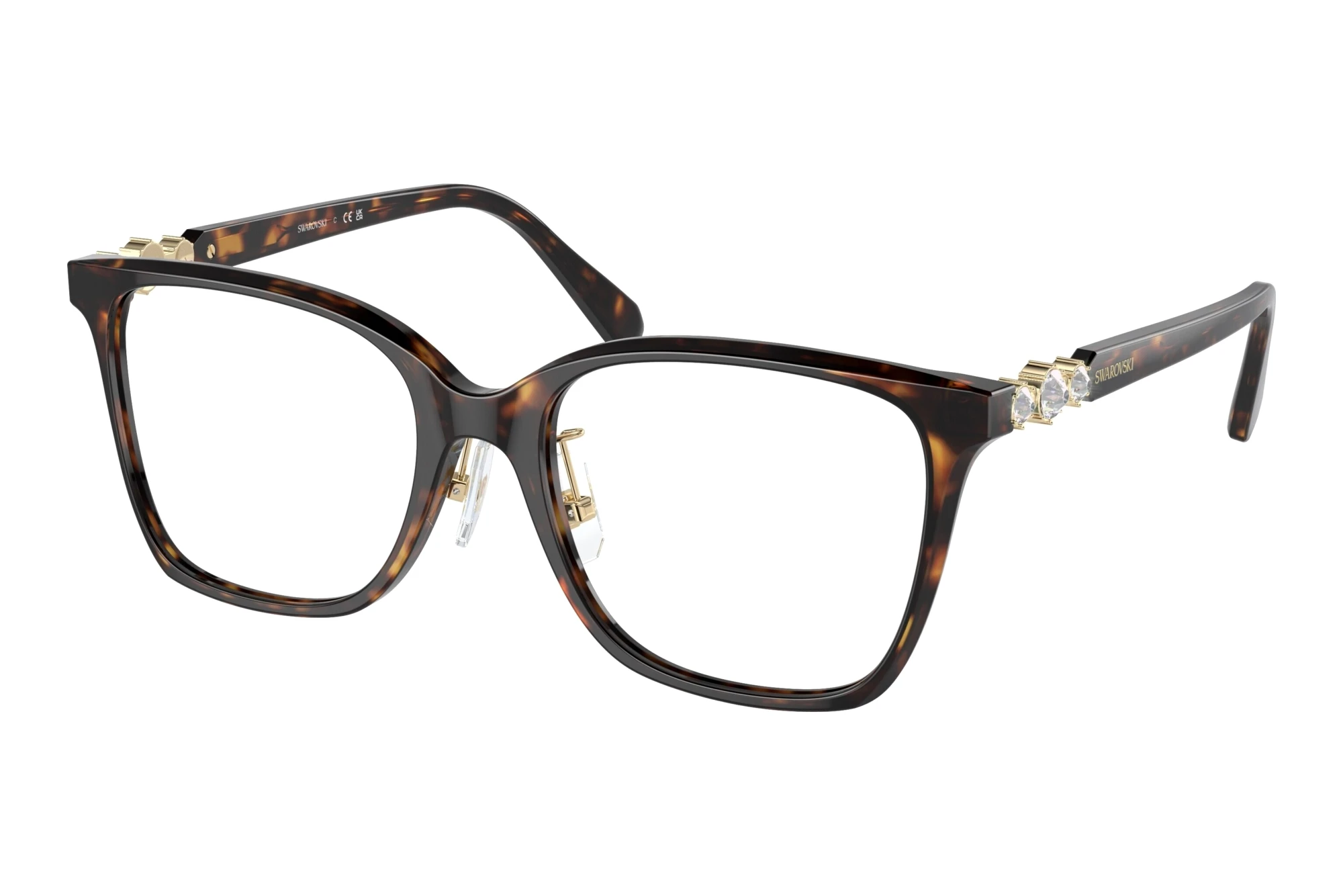 Swarovski   SK2026D 1002 Havana