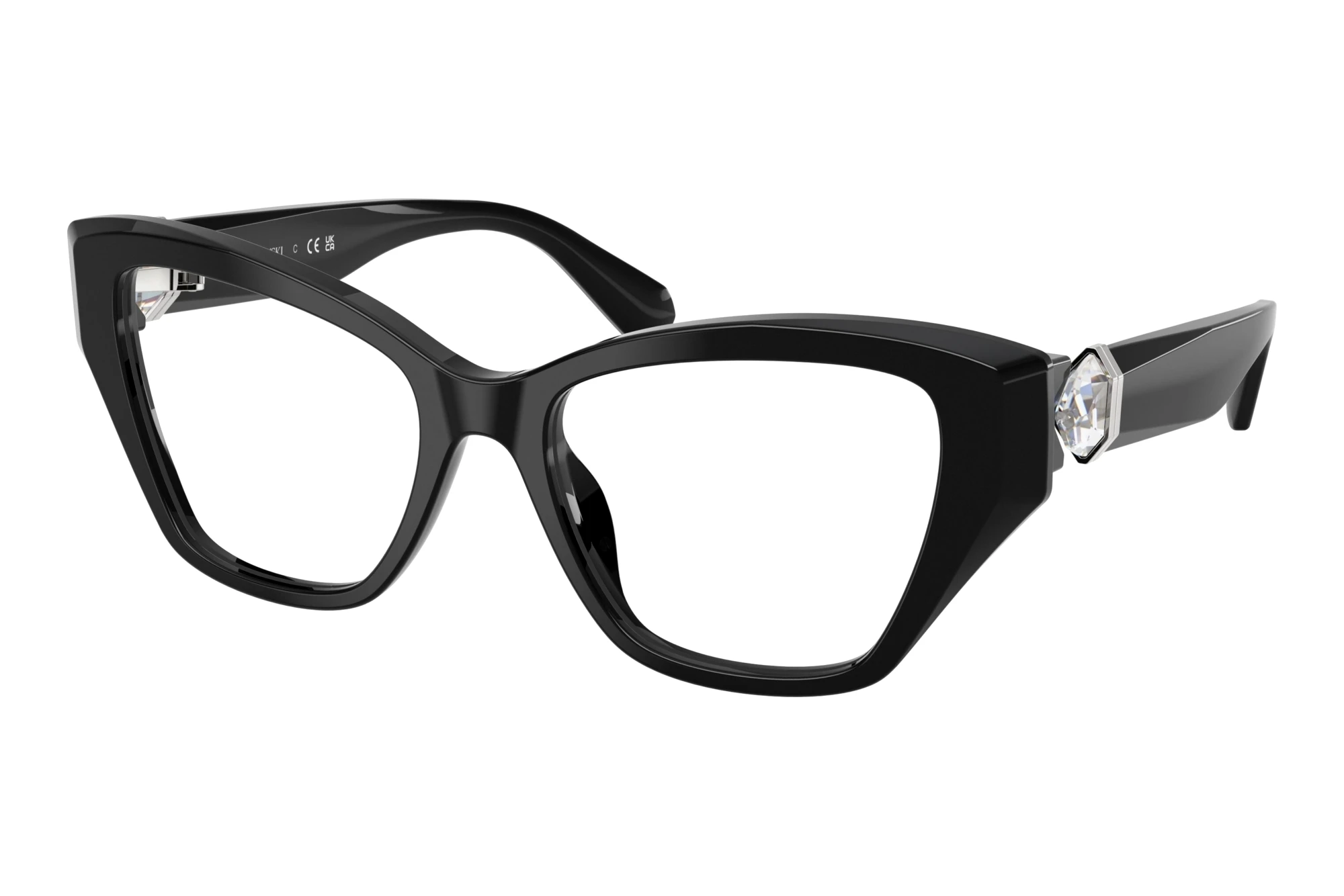 Swarovski   SK2050U 1001 Black