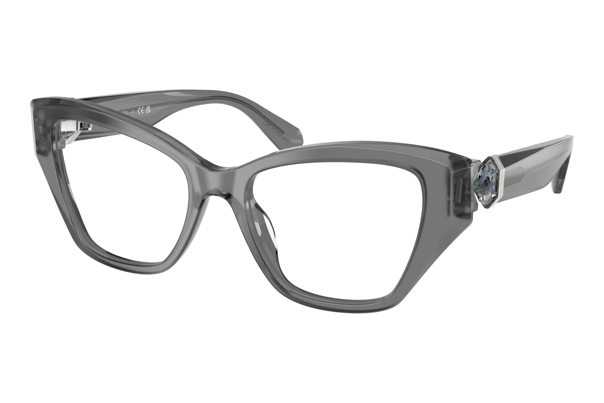 Swarovski   SK2050U 1072 Milky Grey