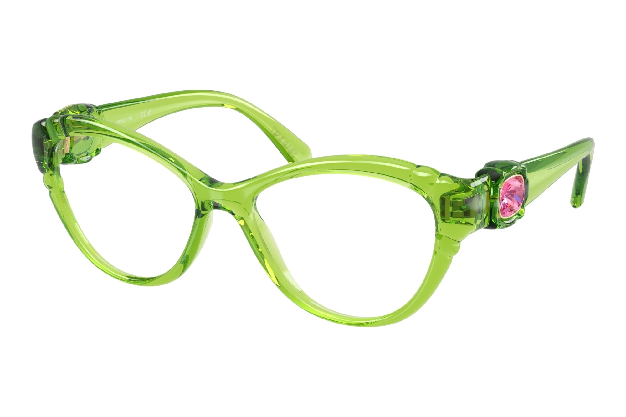 Swarovski   SK2057 1089 Transparent Green