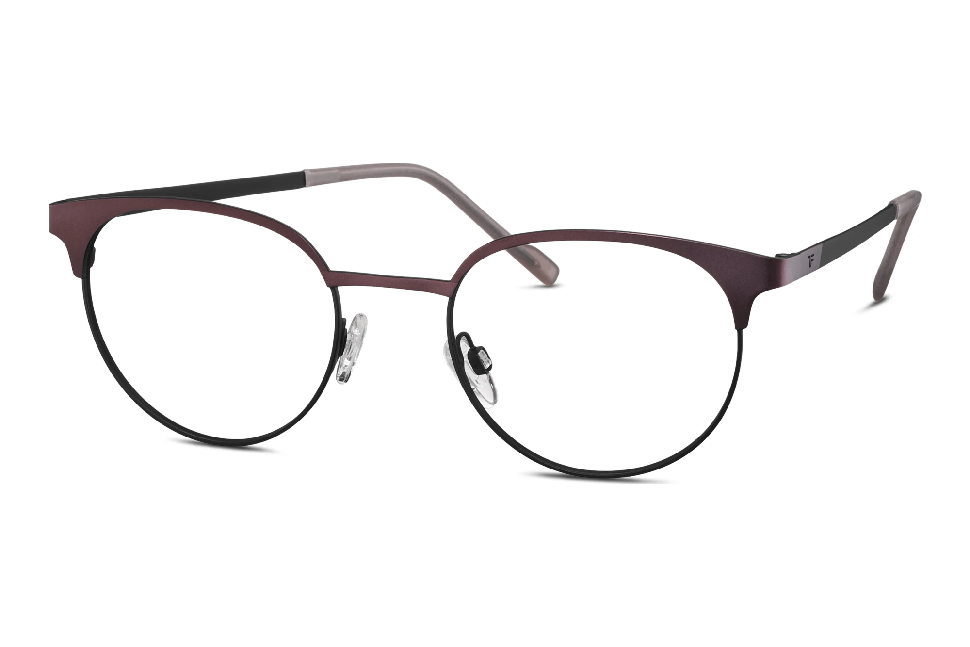 TITANFLEX   EBT 820994 60 havannabraun-schwarz matt