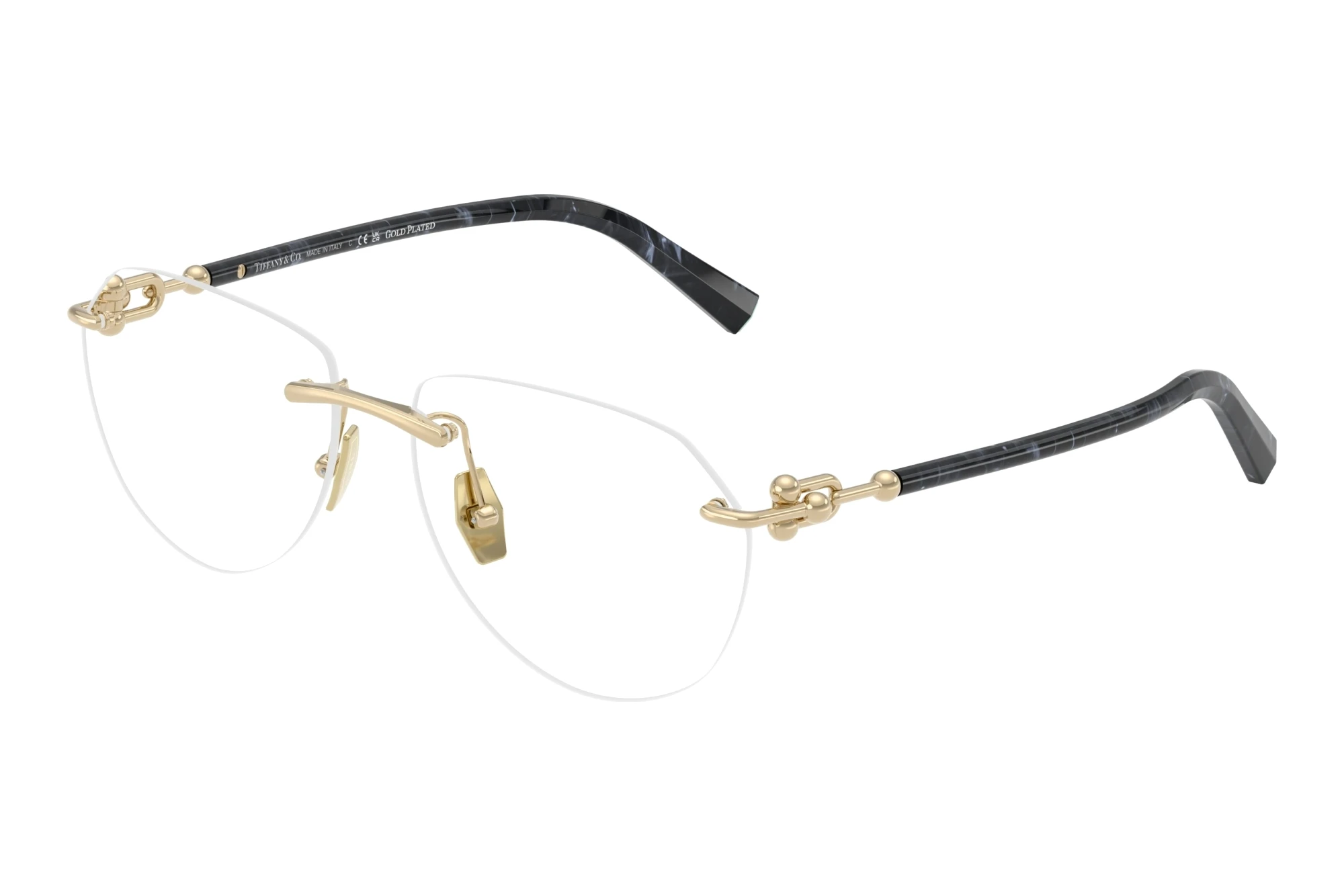 Tiffany   TF1173K 6220 Pale Gold Plated