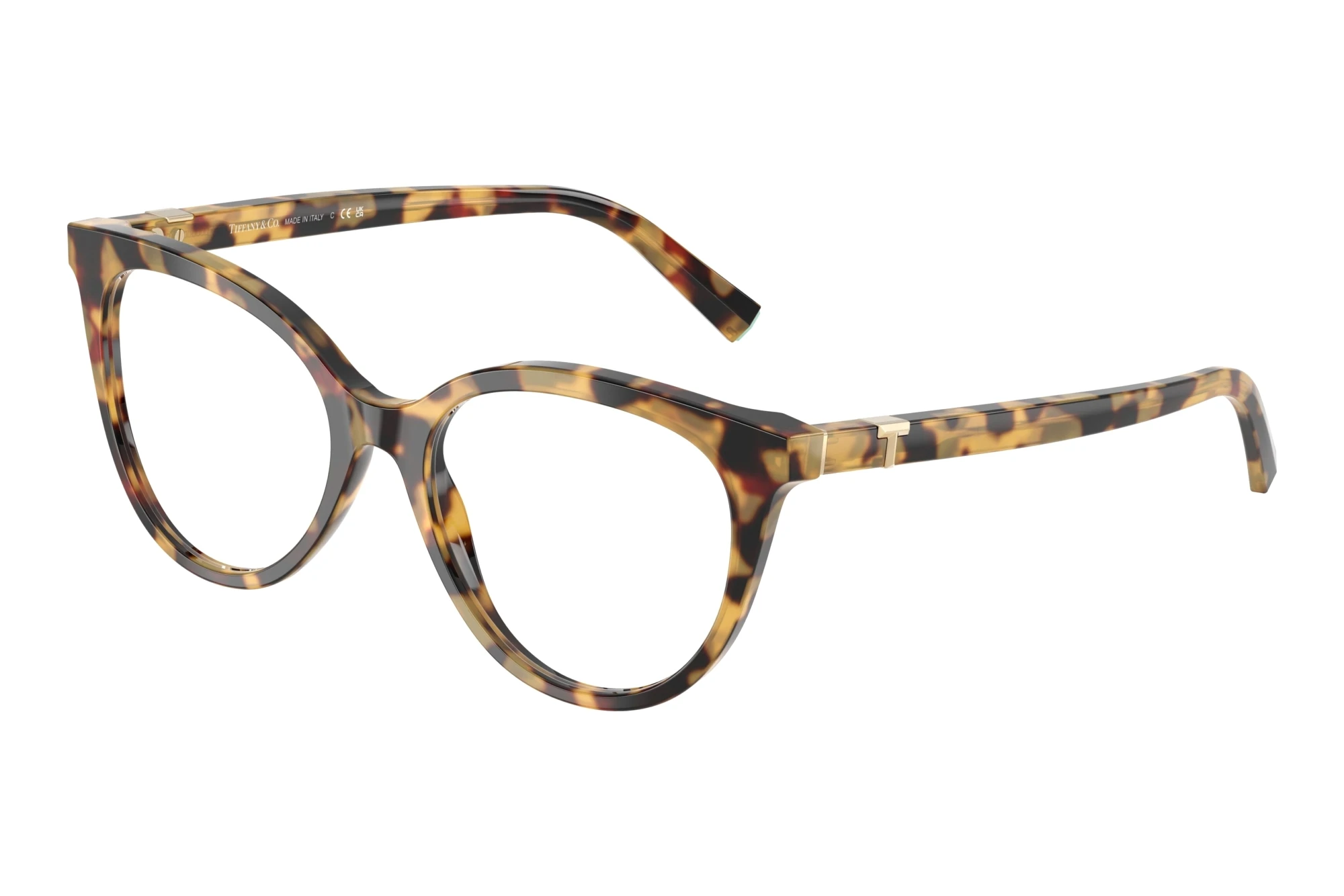 Tiffany   TF2277 8064 Blonde Havana