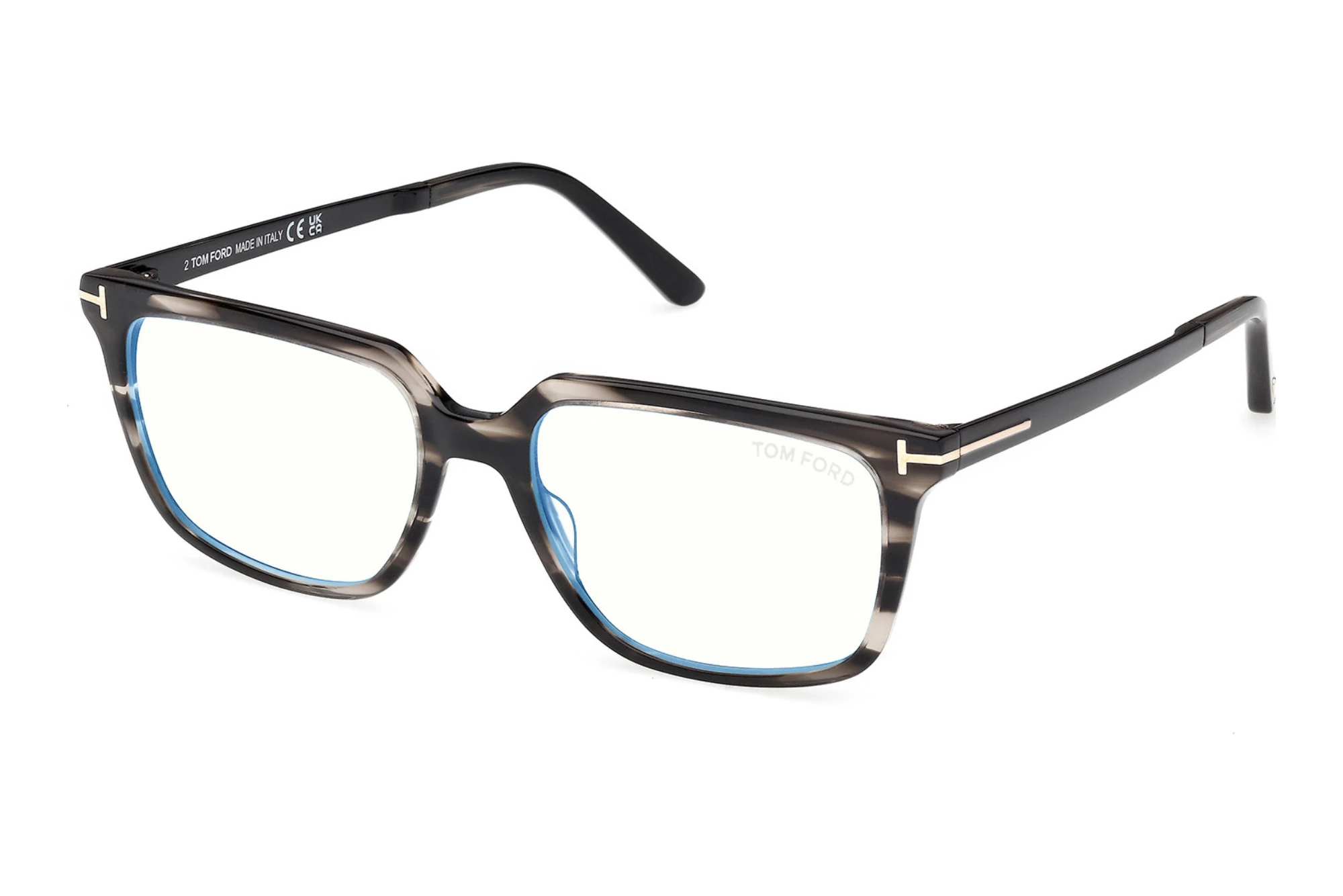 Tom Ford   FT6039-B 056 Bunt Havanna