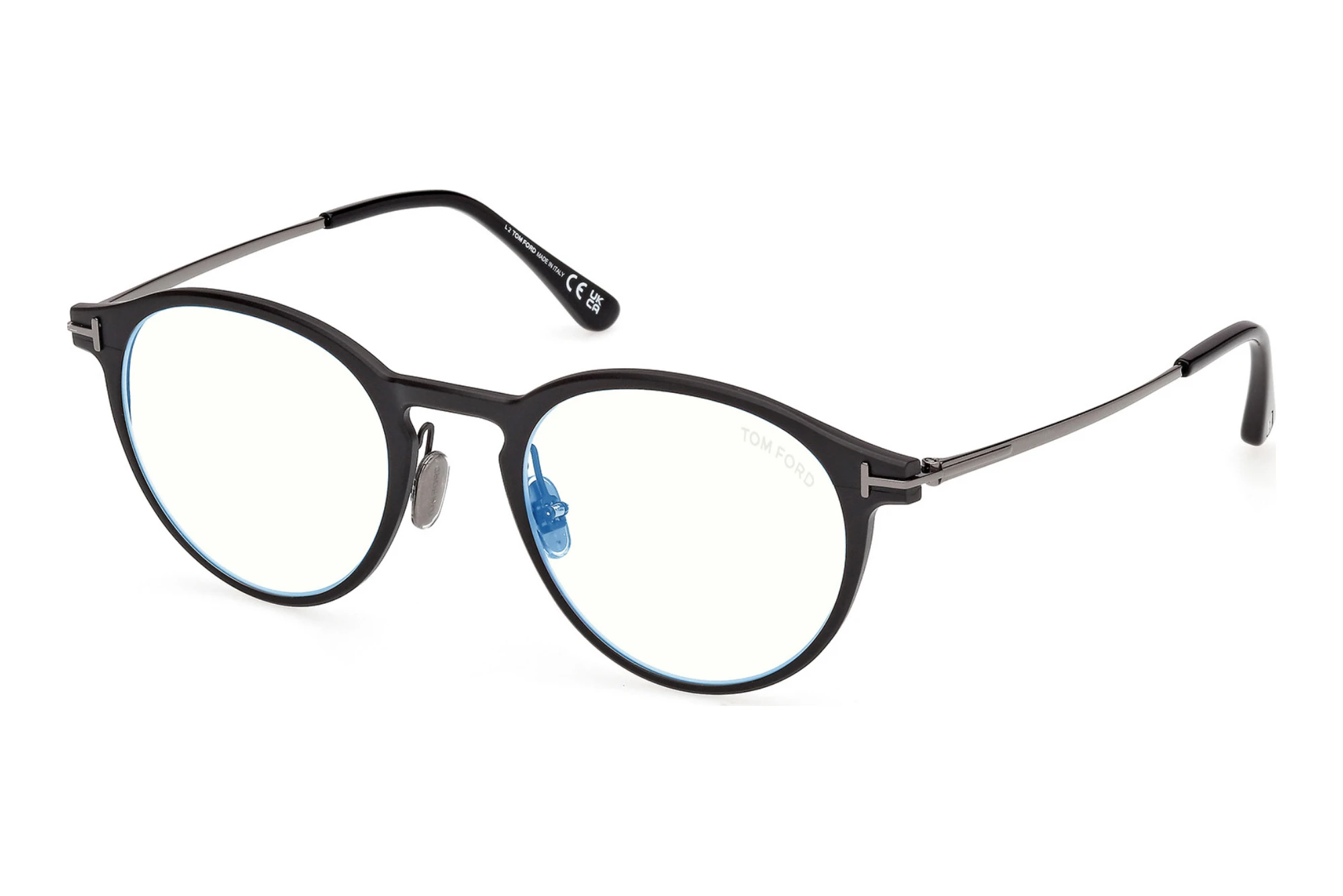 Tom Ford   FT6088-B 005 Matt Schwarz