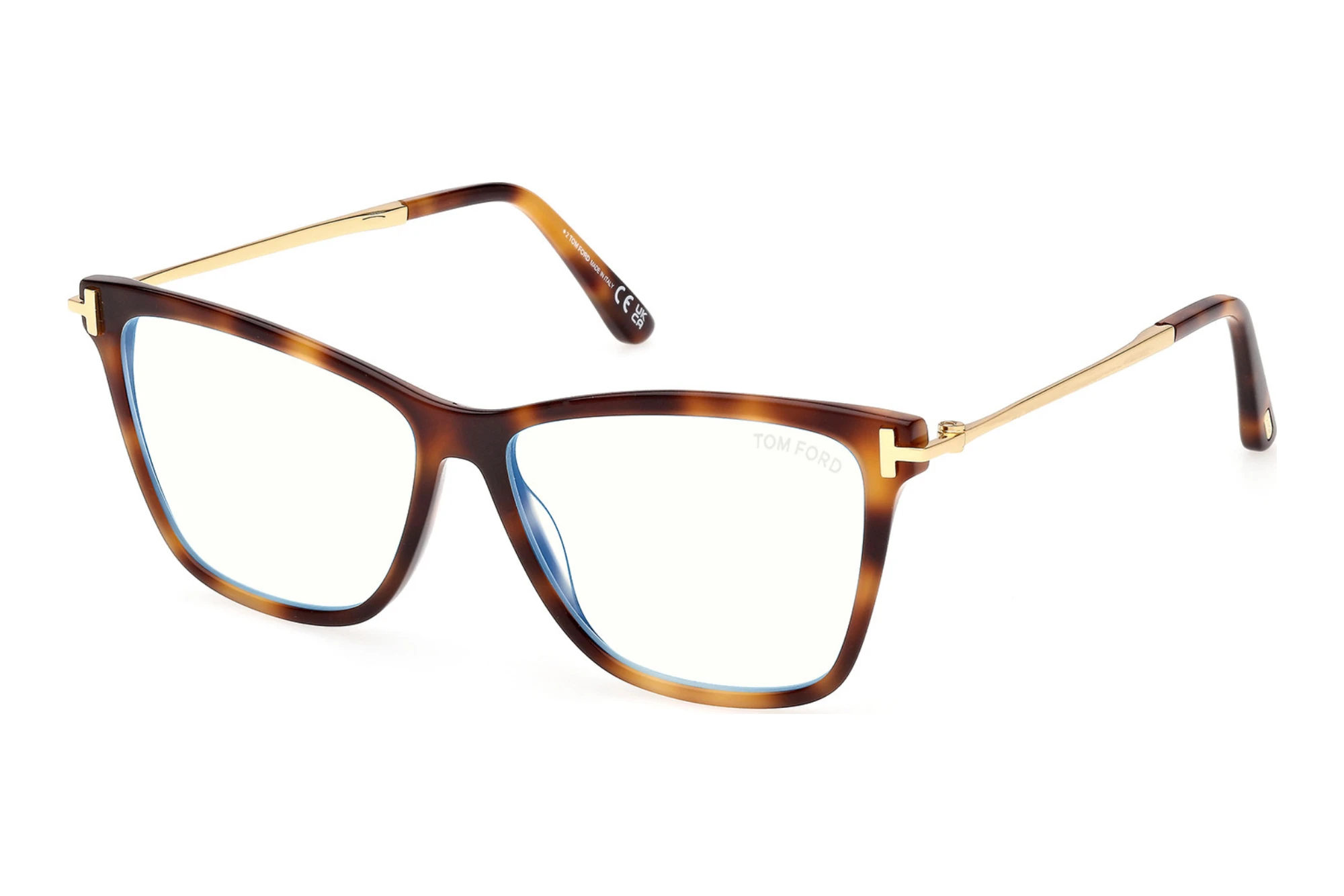 Tom Ford   FT6097-B 053 Blond Havanna