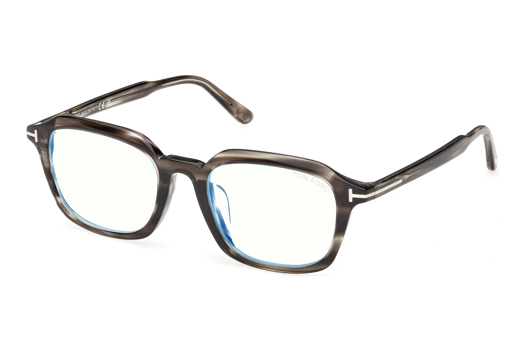 Tom Ford   FT6148-D-B 055 Bunt Havanna