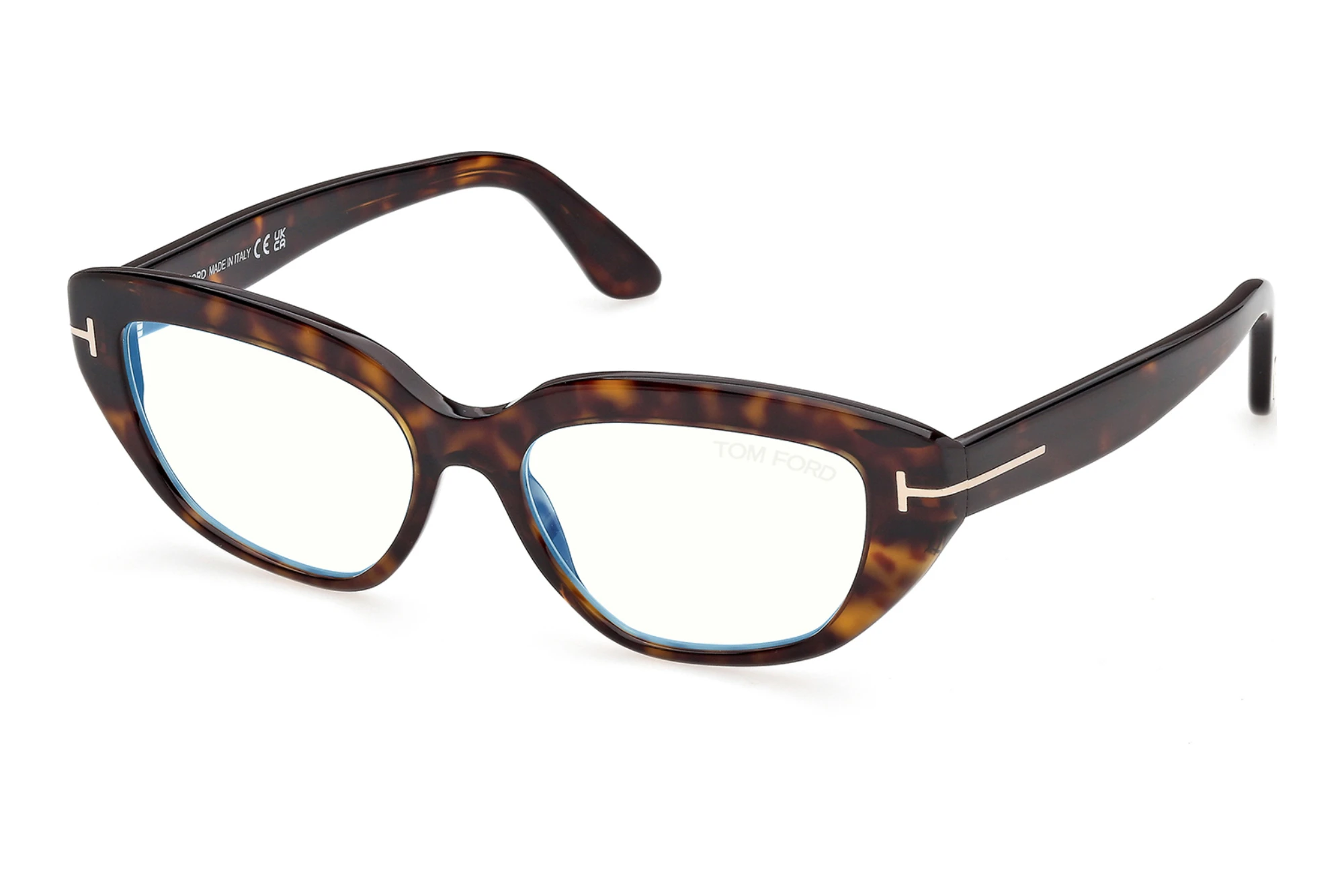 Tom Ford   FT6190-B 052 Dunkel Havanna