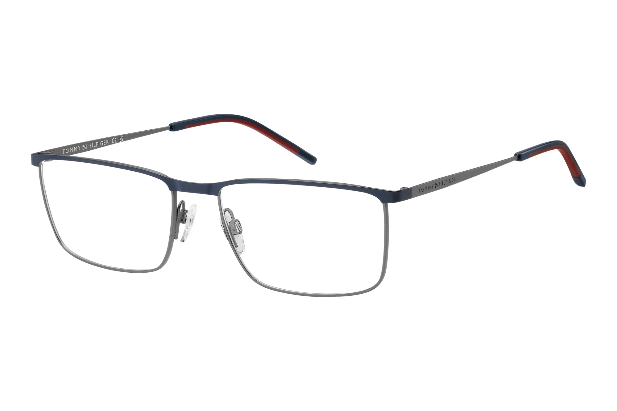 Tommy Hilfiger   TH 2333 KU0 MATTE BLUE RUTHENIUM