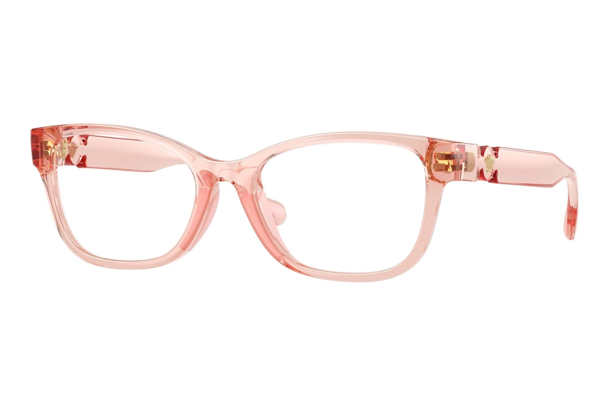 Versace Kids   VK3016U 5549 Transparent Peach