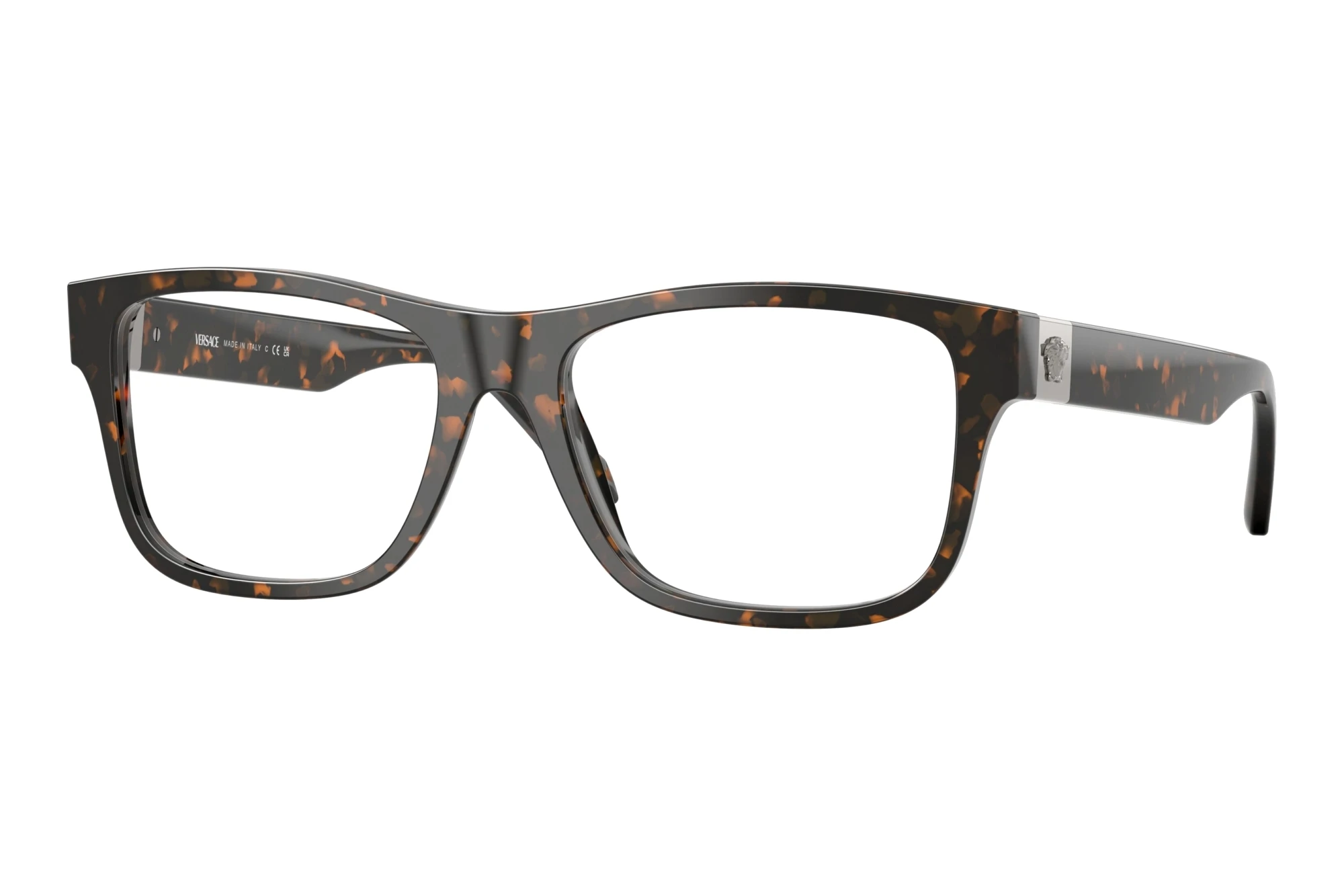Versace   VE3380 5528 Brown Tortoise