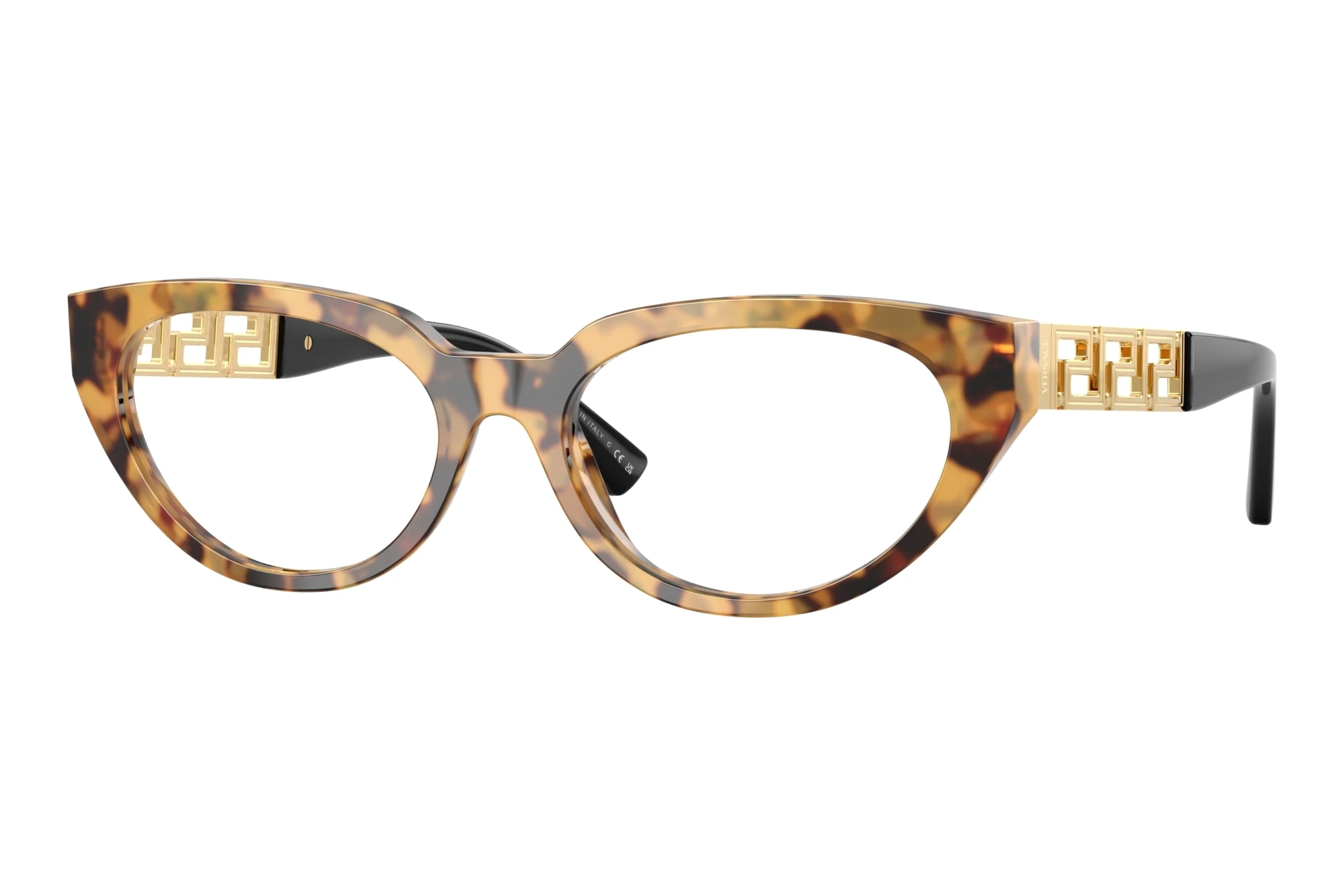 Versace   VE3383 777 Tortoise Brown