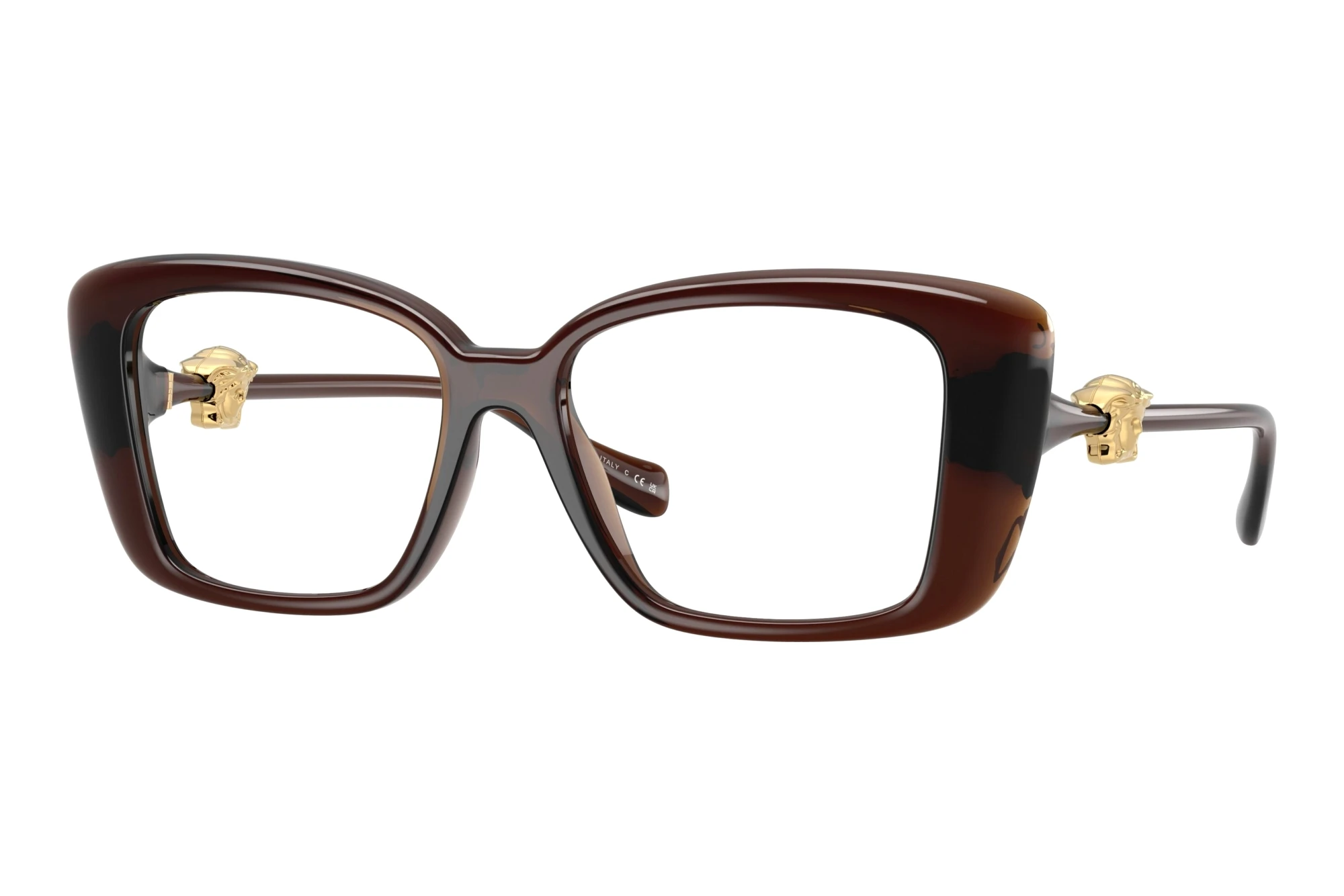 Versace   VE3385U 5547 Transparent Brown