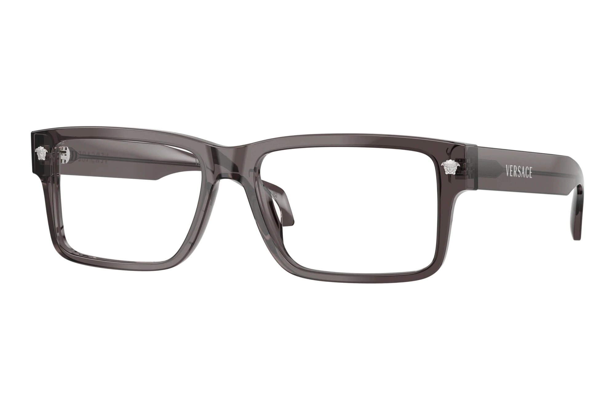 Versace   VE3391U 5389 Dark Grey Transparent