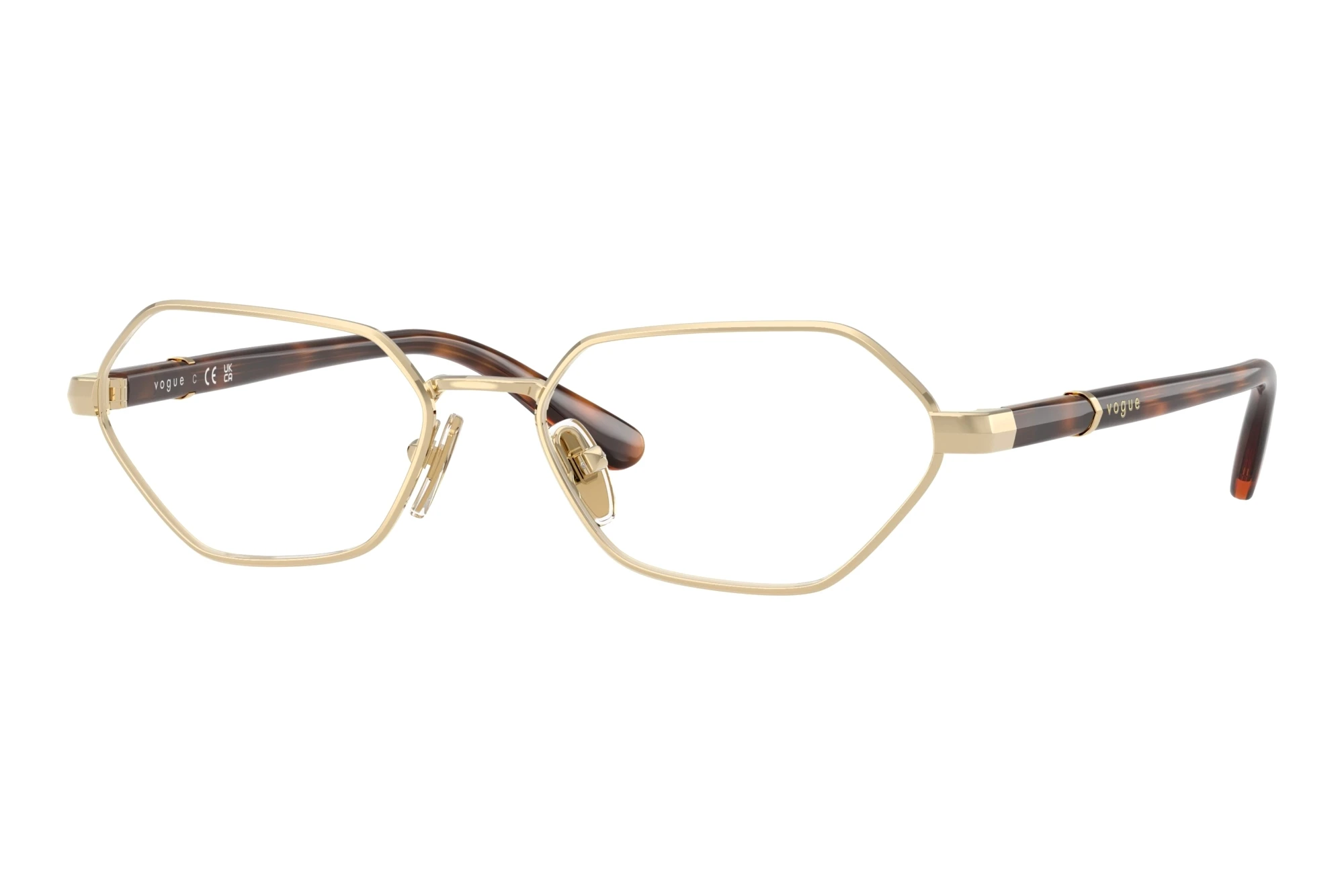 Vogue Eyewear   VO4350 848 Pale Gold