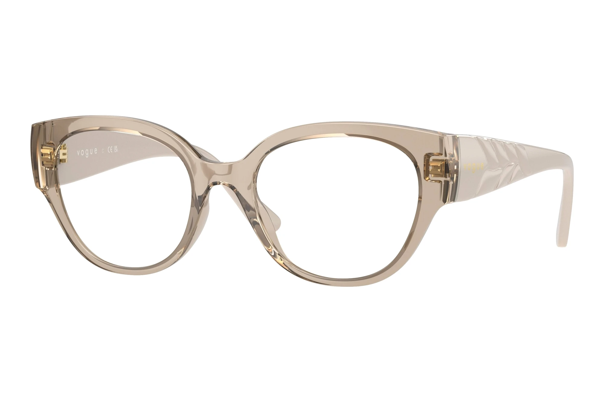Vogue Eyewear   VO5482 2990 Transparent Light Brown