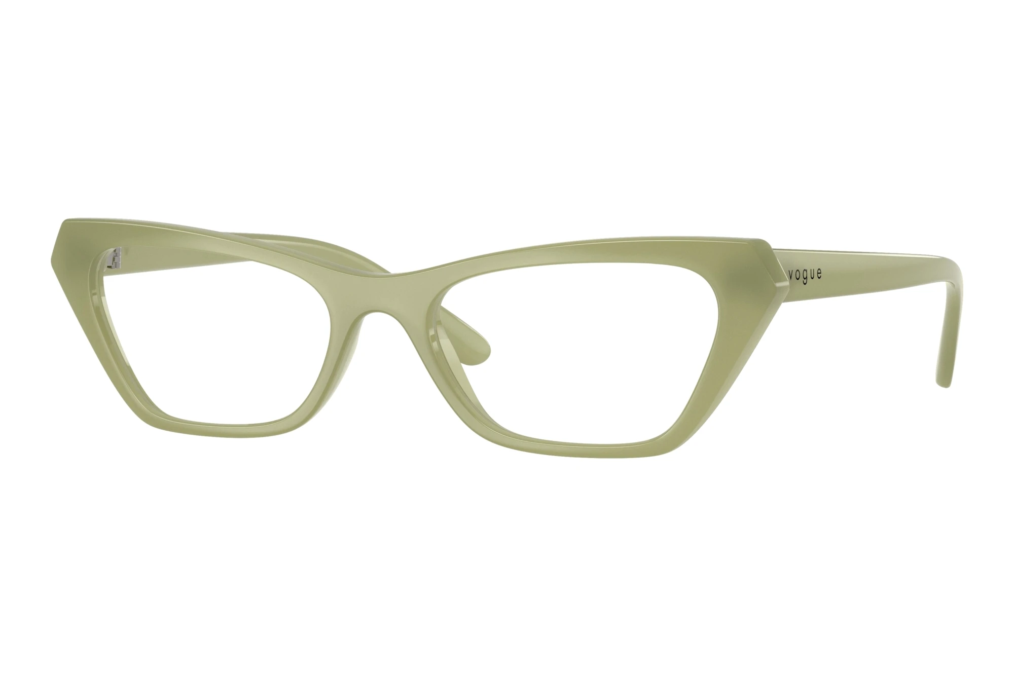 Vogue Eyewear   VO5670 3254 Opaline Green