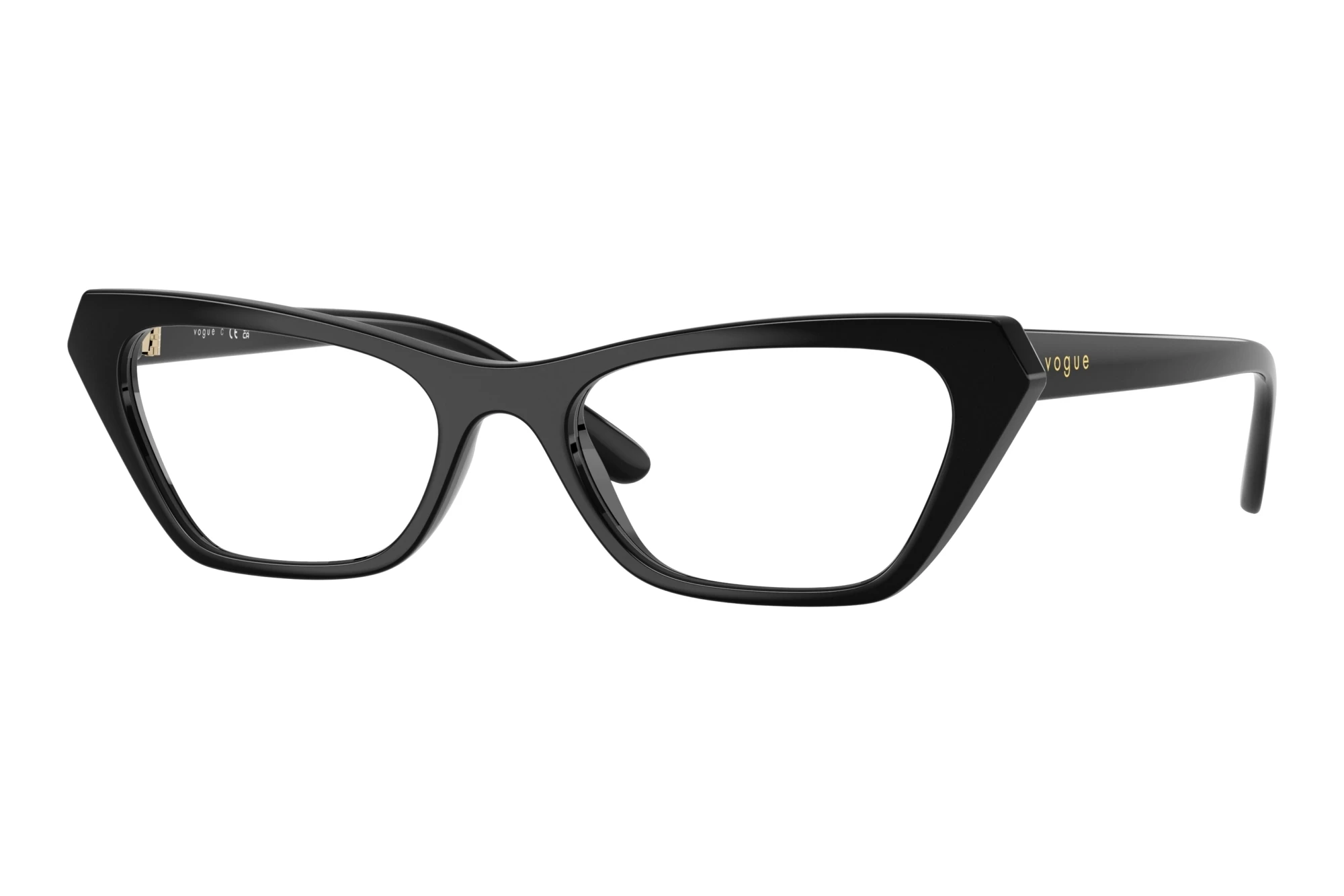 Vogue Eyewear   VO5670 W44 Black