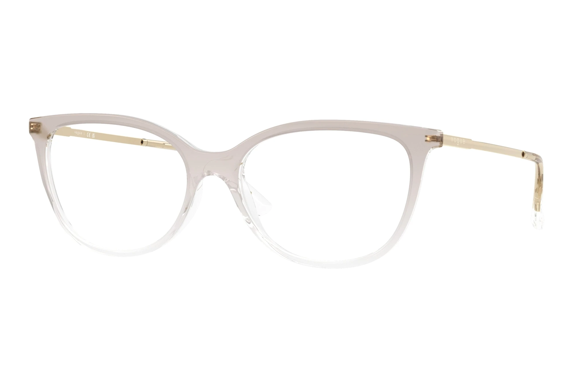 Vogue Eyewear   VO5673 2736 Transparent Gradient Brown