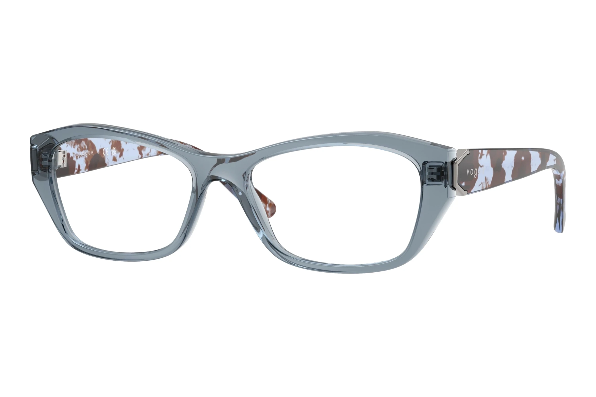 Vogue Eyewear   VO5676 2966 Transparent Blue