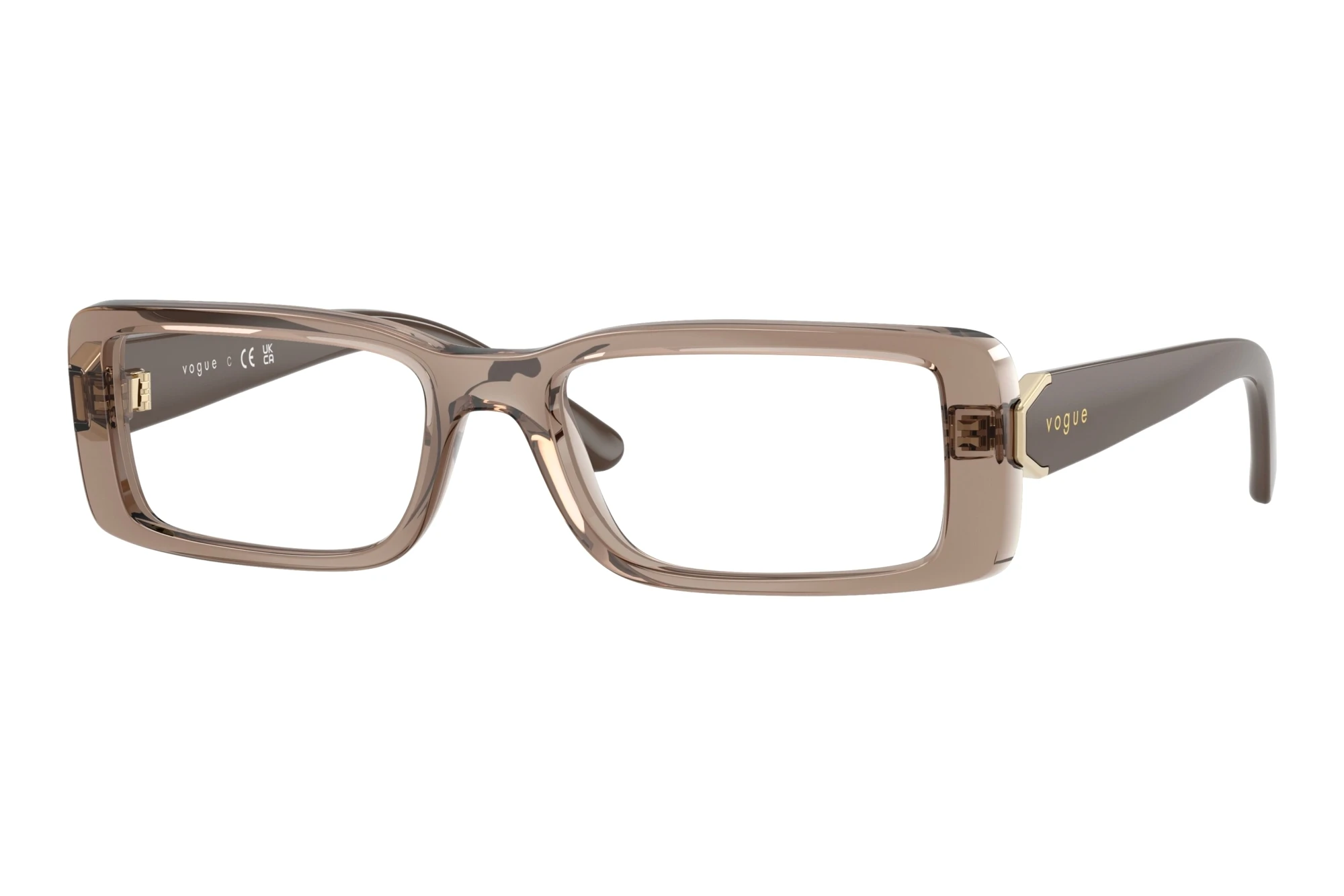 Vogue Eyewear   VO5677 2940 Transparent Brown